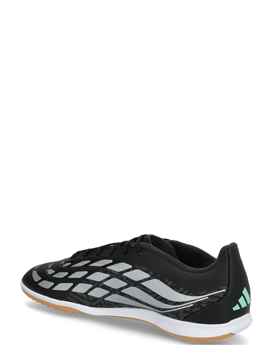 adidas Performance - PREDATOR CLUB IN SALA - indendørs sportssko - cblack/silvmt/pulmin - 1