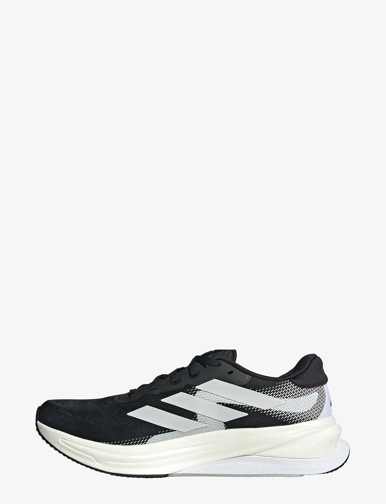 adidas Performance - SUPERNOVA SOLUTION 2 M - løbesko - cblack/ftwwht/cblack - 2