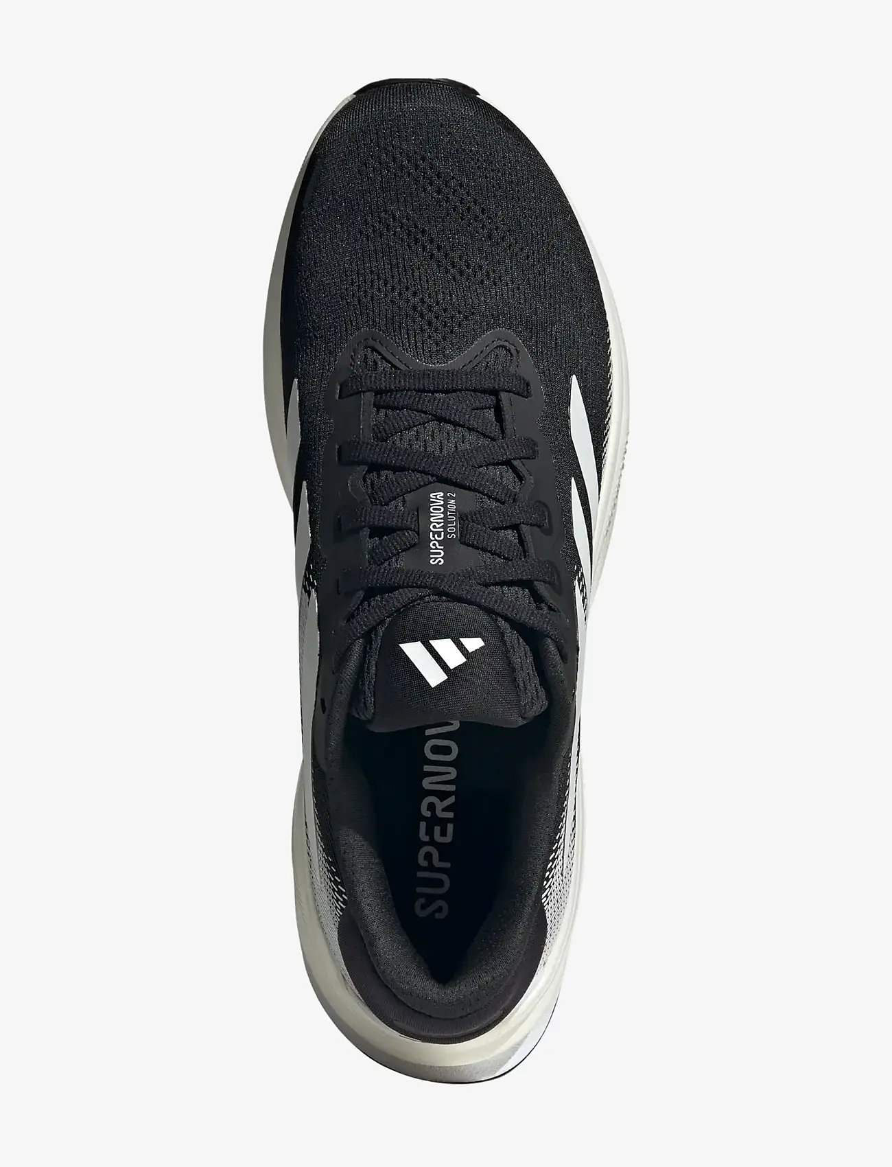 adidas Performance - SUPERNOVA SOLUTION 2 M - løbesko - cblack/ftwwht/cblack - 4
