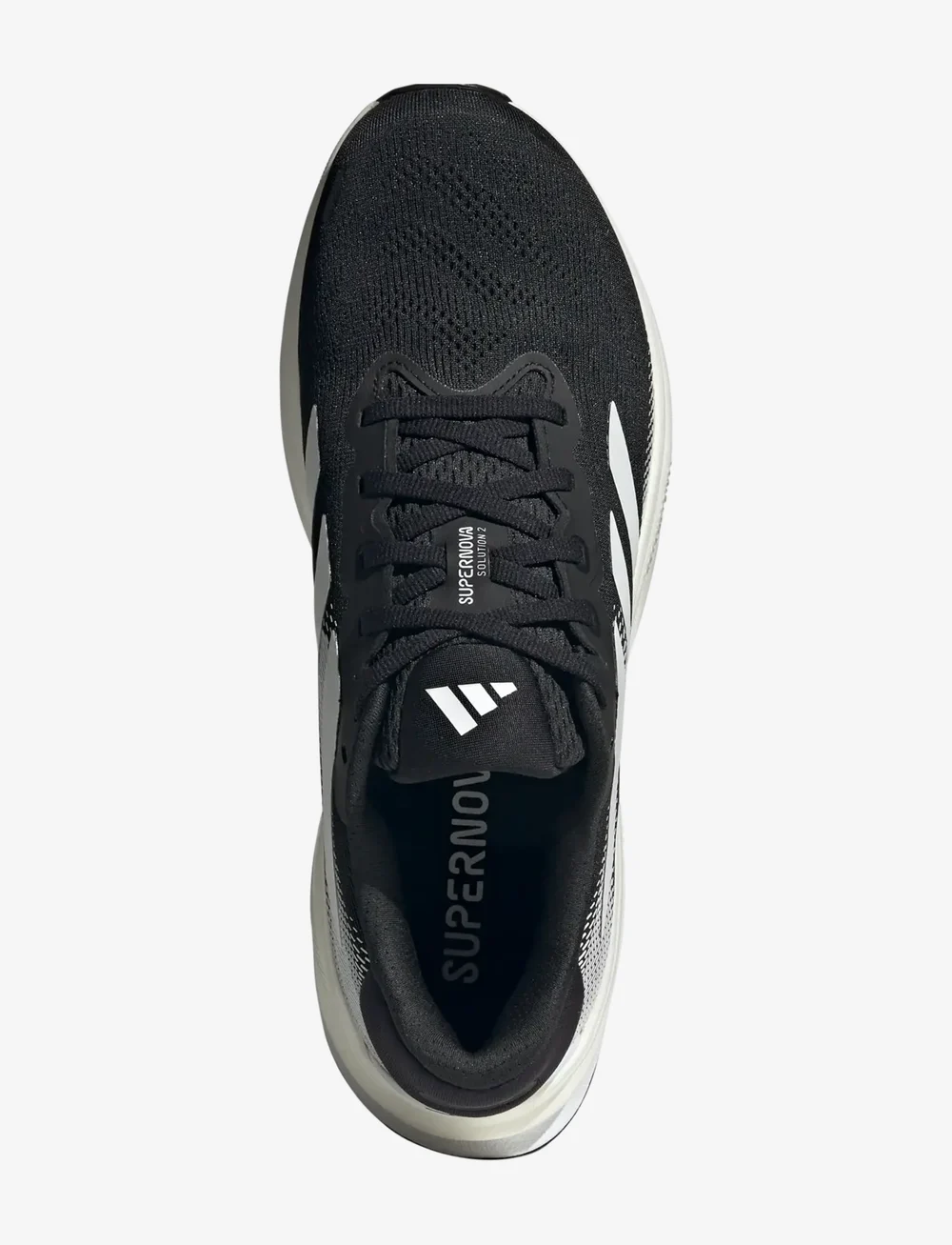 adidas Performance - SUPERNOVA SOLUTION 2 M - laufschuhe - cblack/ftwwht/cblack - 4