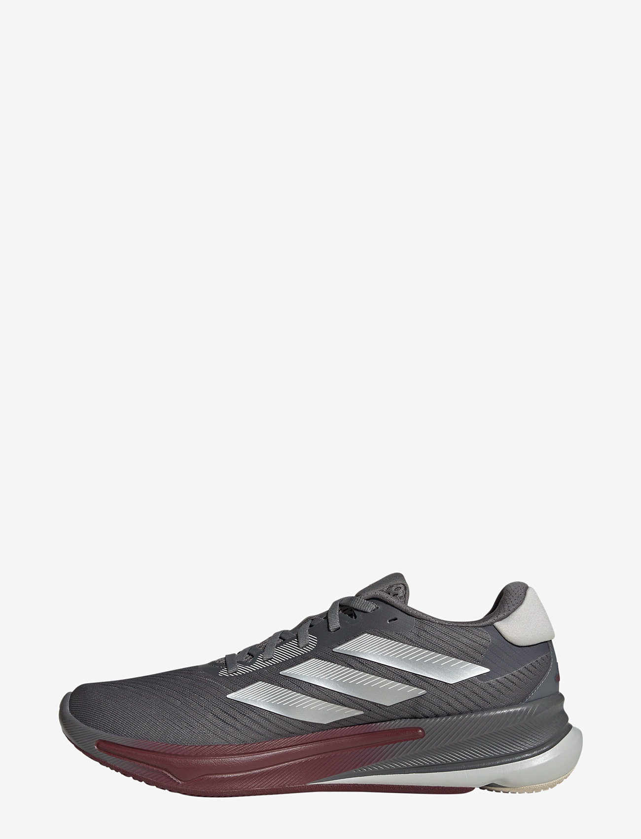 adidas Performance - SUPERNOVA EASE M - løbesko - grefou/silvmt/shared - 2