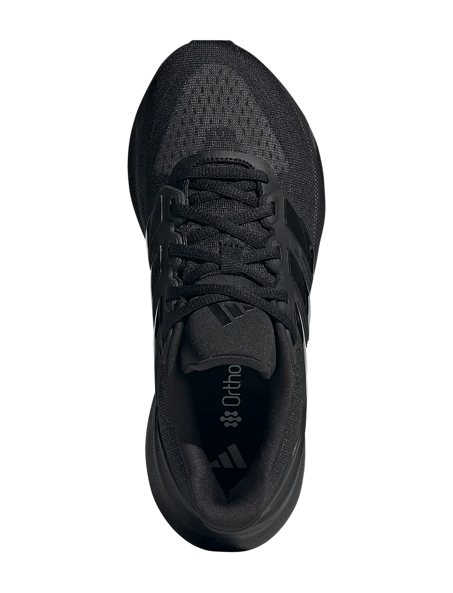 adidas Performance - ULTRARUN 5 W - løbesko - cblack/cblack/ftwwht - 5