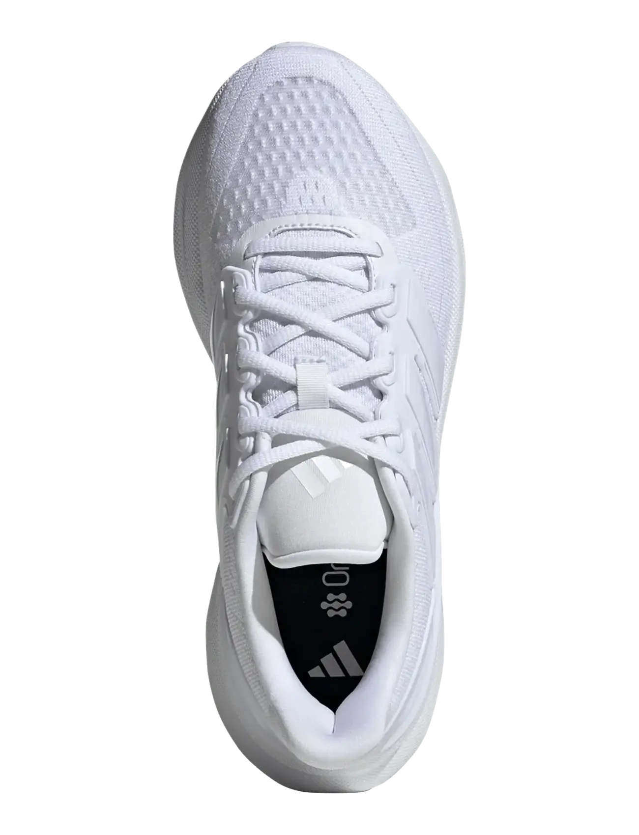 adidas Performance - ULTRARUN 5 W - laufschuhe - ftwwht/ftwwht/cblack - 4