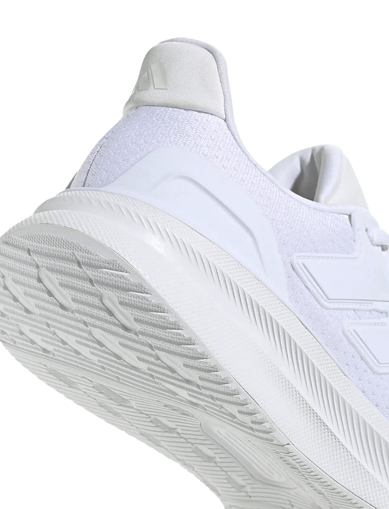 adidas Performance - ULTRARUN 5 - hlaupaskór - ftwwht/ftwwht/cblack - 5