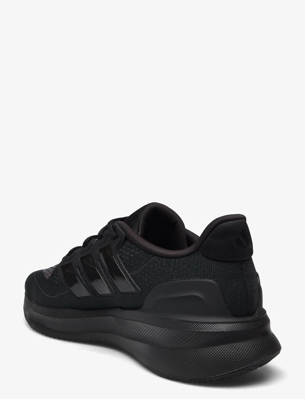adidas Performance - ULTRARUN 5 - löparskor - cblack/cblack/ftwwht - 2