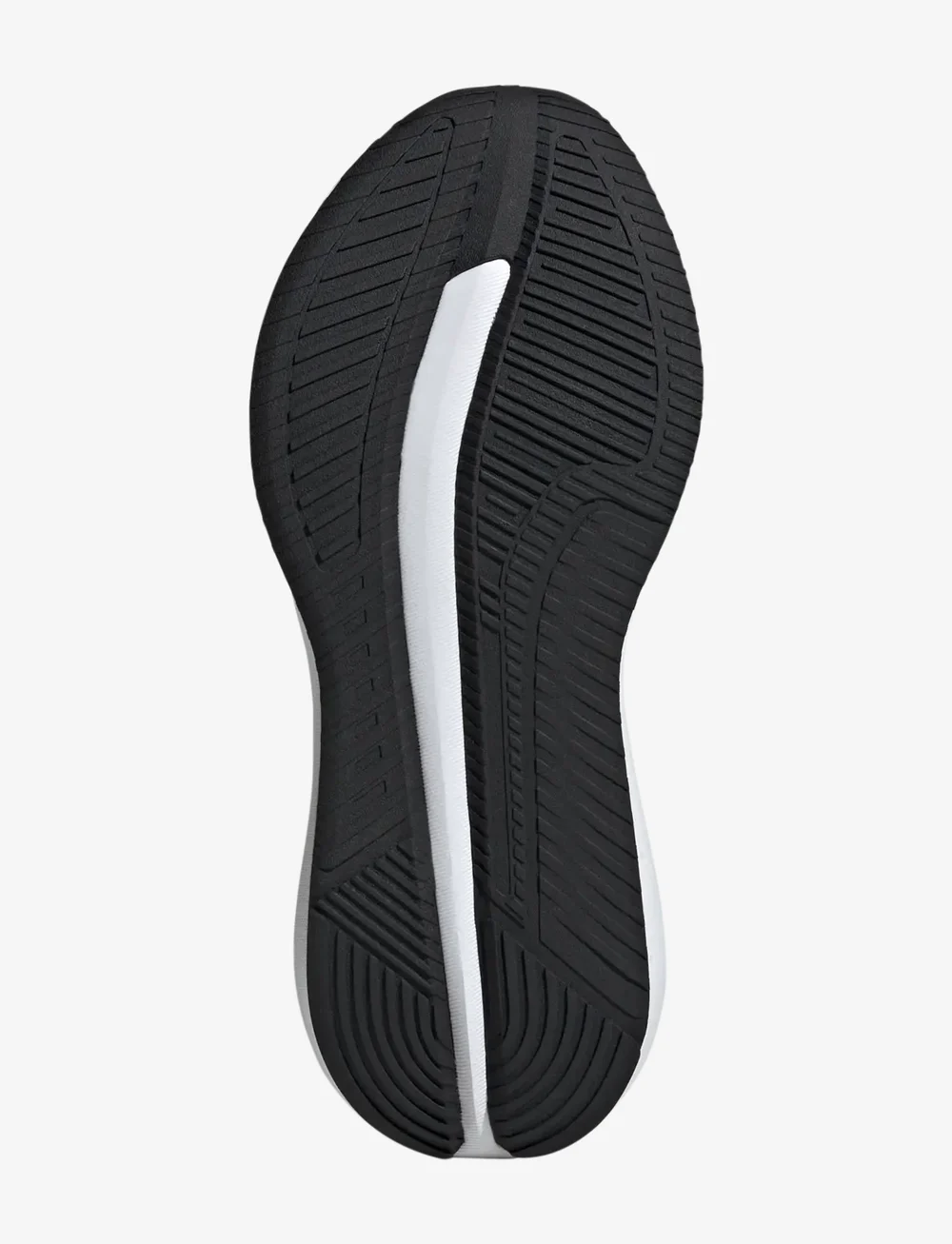 adidas Performance - GALAXY 7 W - löparskor - ftwwht/zeromt/cblack - 5