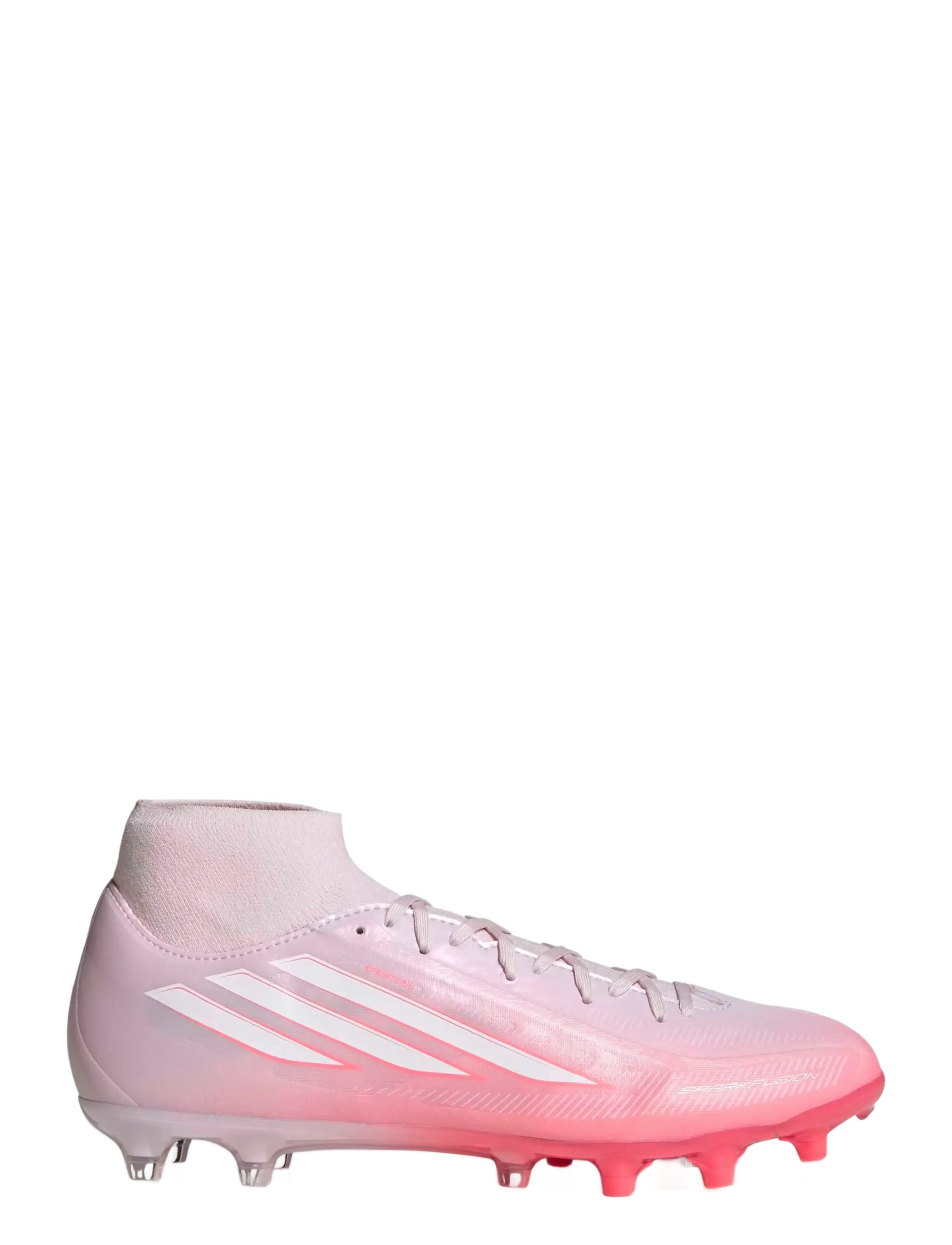 adidas Performance - F50 SPARKFUSION LEAGUE FG/AG - fußballstiefel - soltur/ftwwht/dispin - 1