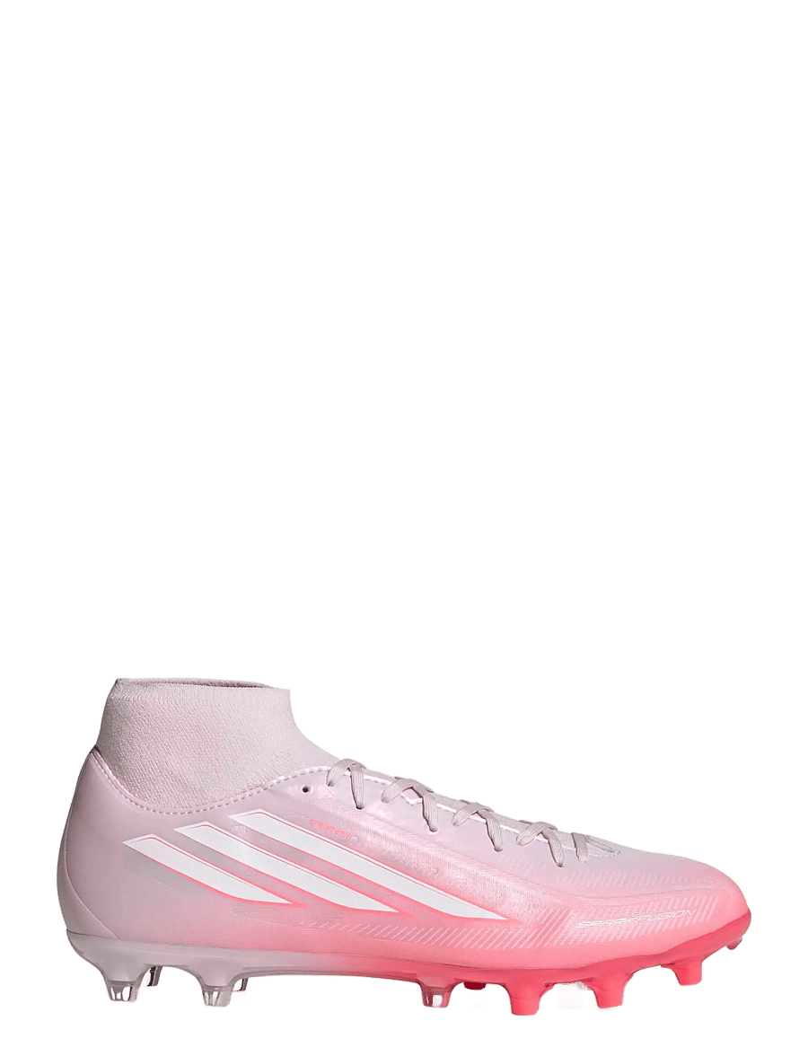 adidas Performance - F50 SPARKFUSION LEAGUE FG/AG - fußballstiefel - soltur/ftwwht/dispin - 1