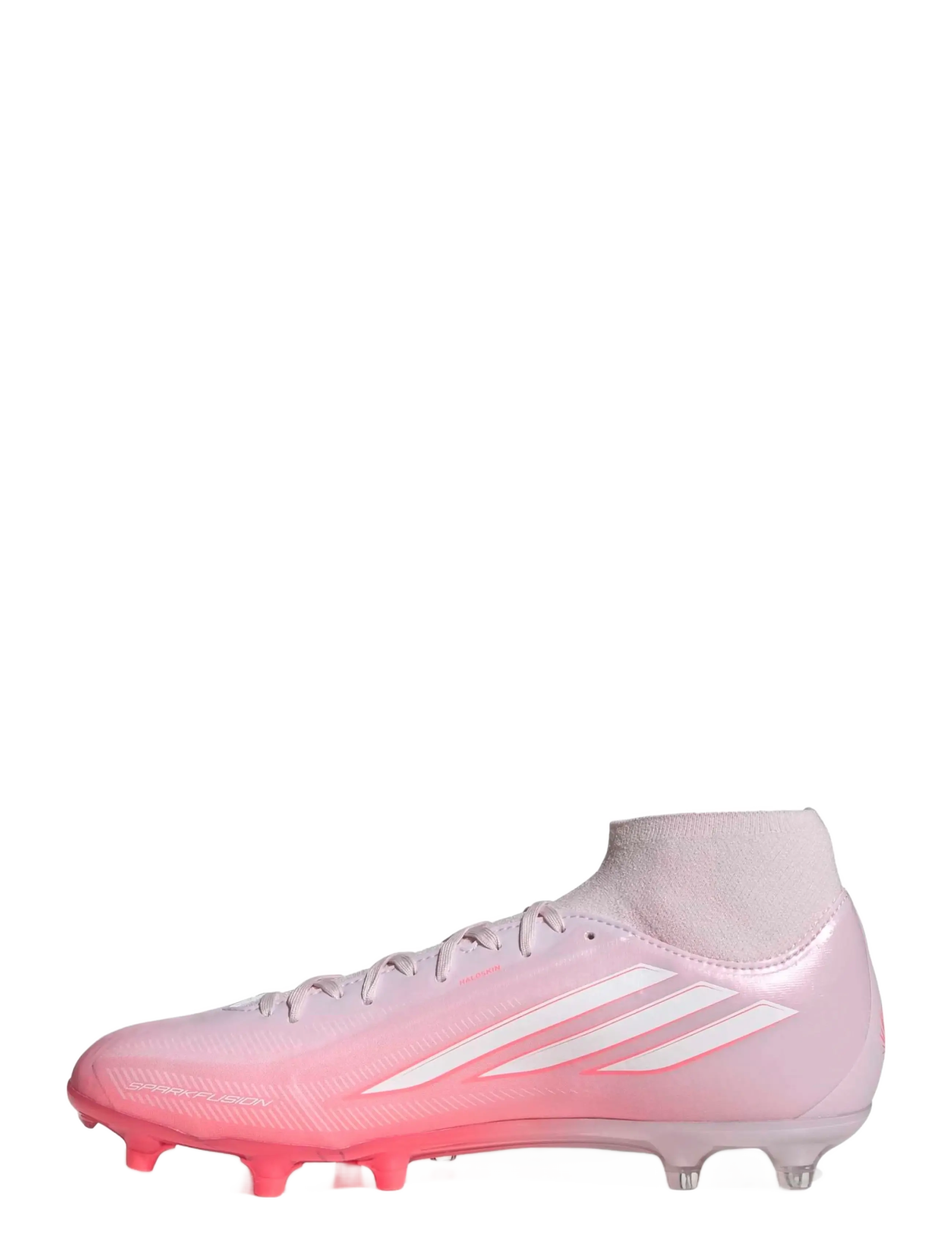 adidas Performance - F50 SPARKFUSION LEAGUE FG/AG - fußballstiefel - soltur/ftwwht/dispin - 2