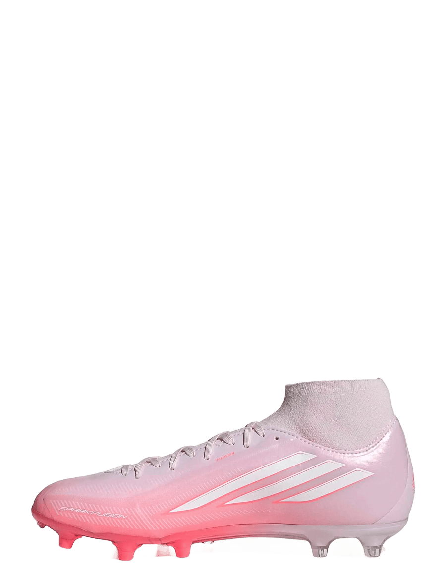 adidas Performance - F50 SPARKFUSION LEAGUE FG/AG - fußballstiefel - soltur/ftwwht/dispin - 2