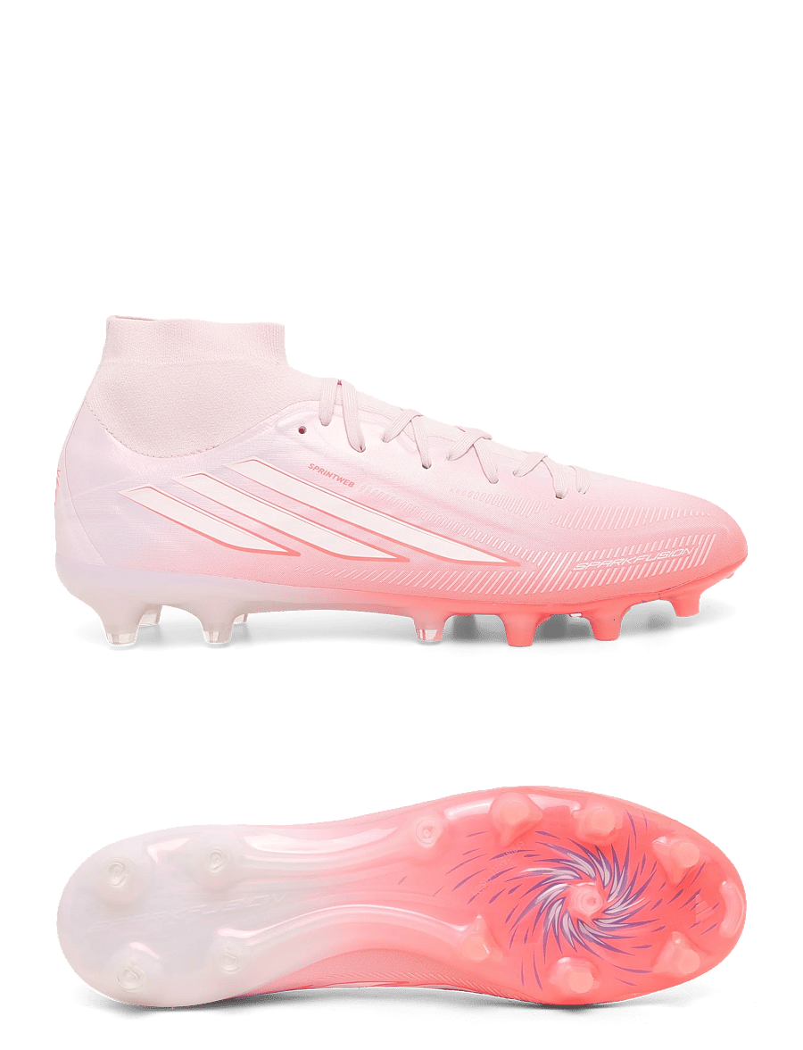 adidas Performance - F50 SPARKFUSION PRO FG/AG - fußballstiefel - soltur/ftwwht/dispin - 0