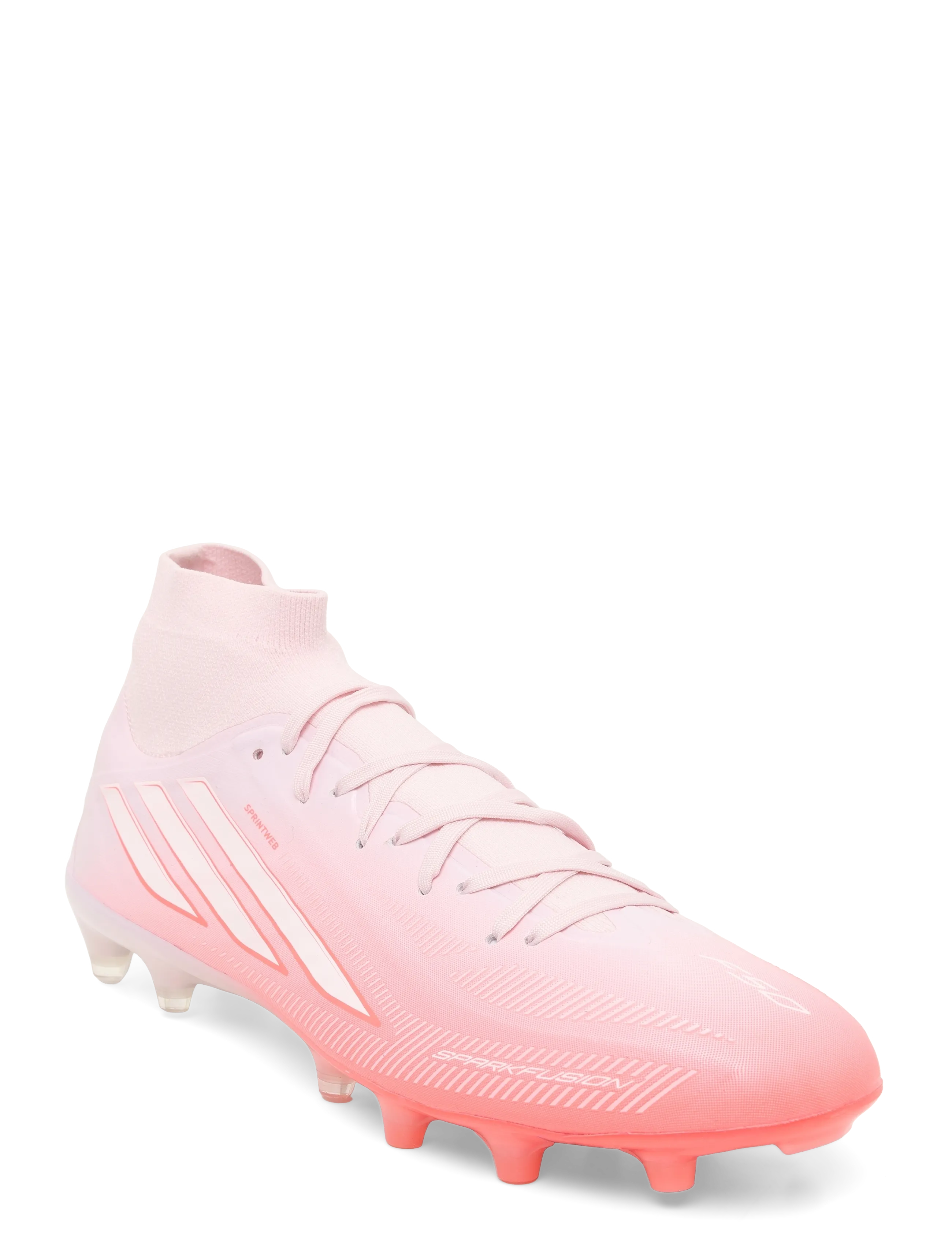 adidas Performance - F50 SPARKFUSION PRO FG/AG - fußballstiefel - soltur/ftwwht/dispin - 1