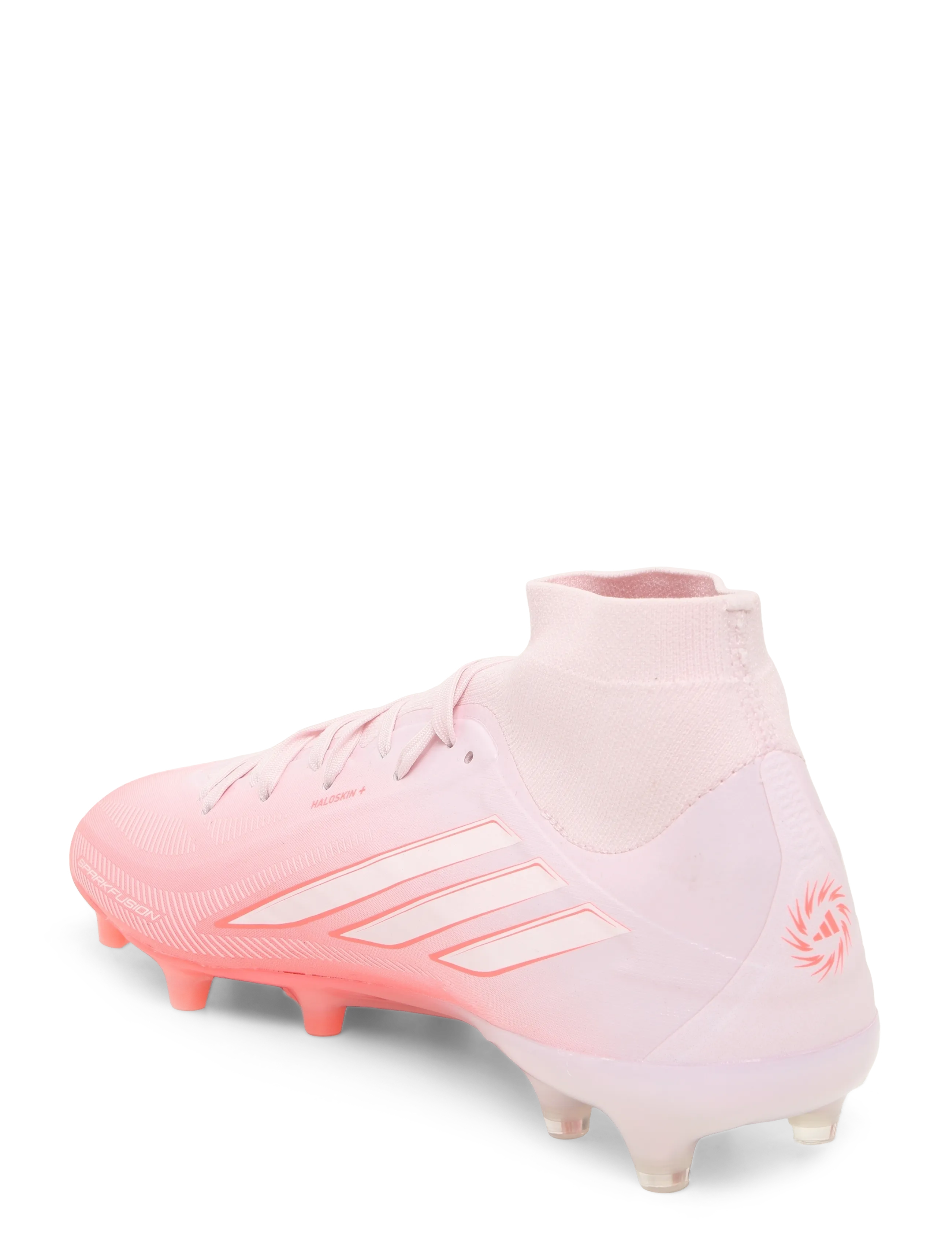 adidas Performance - F50 SPARKFUSION PRO FG/AG - fußballstiefel - soltur/ftwwht/dispin - 2