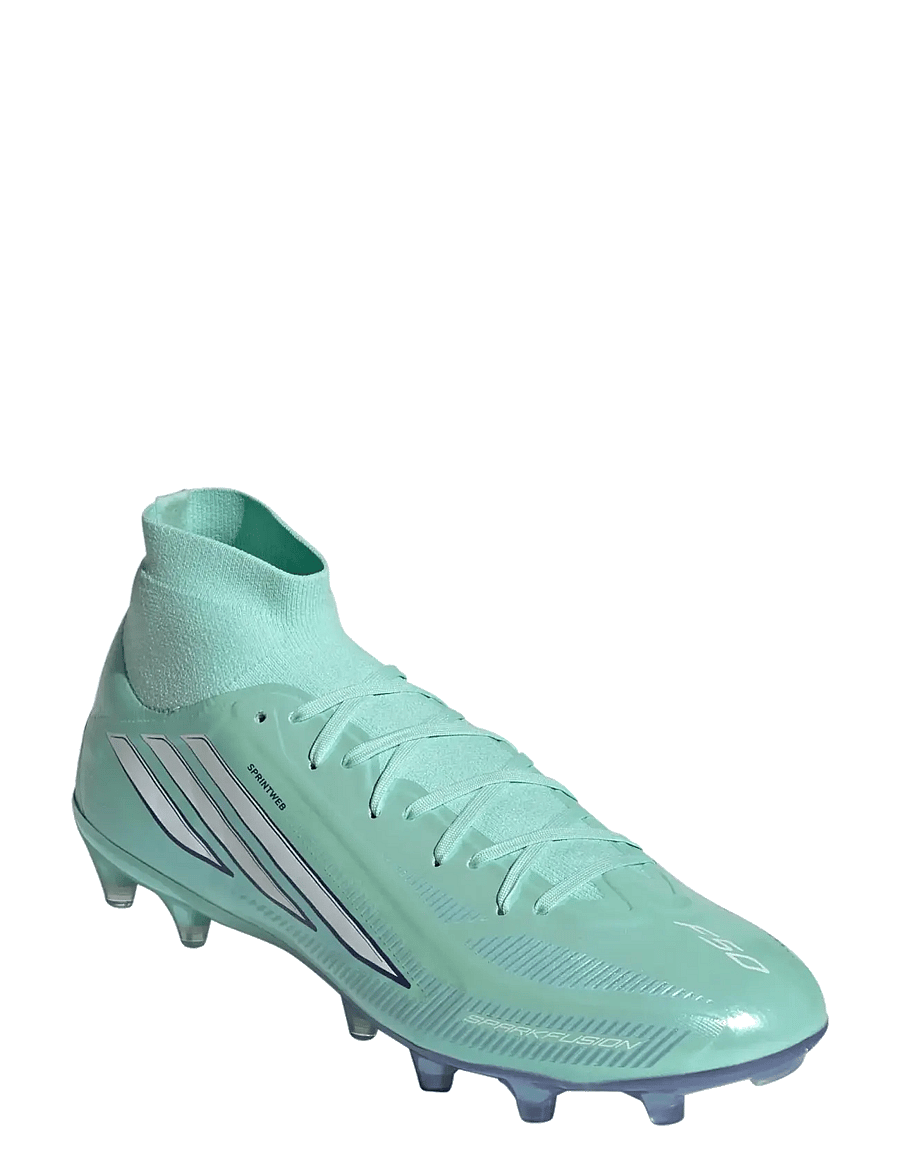adidas Performance - F50 SPARKFUSION PRO FG/AG - football boots - clemin/ftwwht/solpur - 0