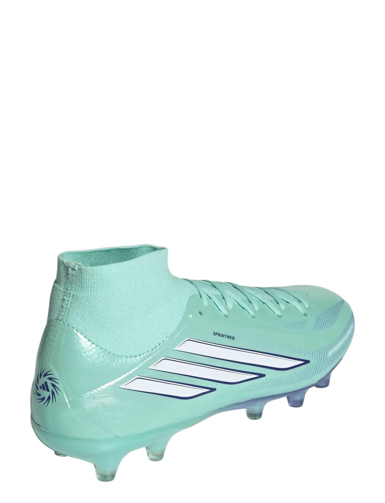 adidas Performance - F50 SPARKFUSION PRO FG/AG - football boots - clemin/ftwwht/solpur - 2