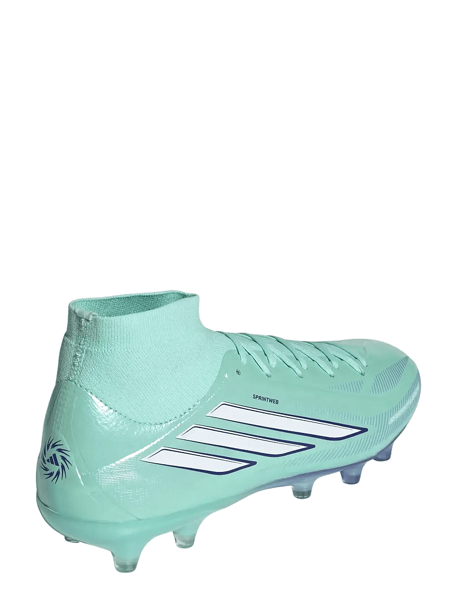 adidas Performance - F50 SPARKFUSION PRO FG/AG - football boots - clemin/ftwwht/solpur - 2