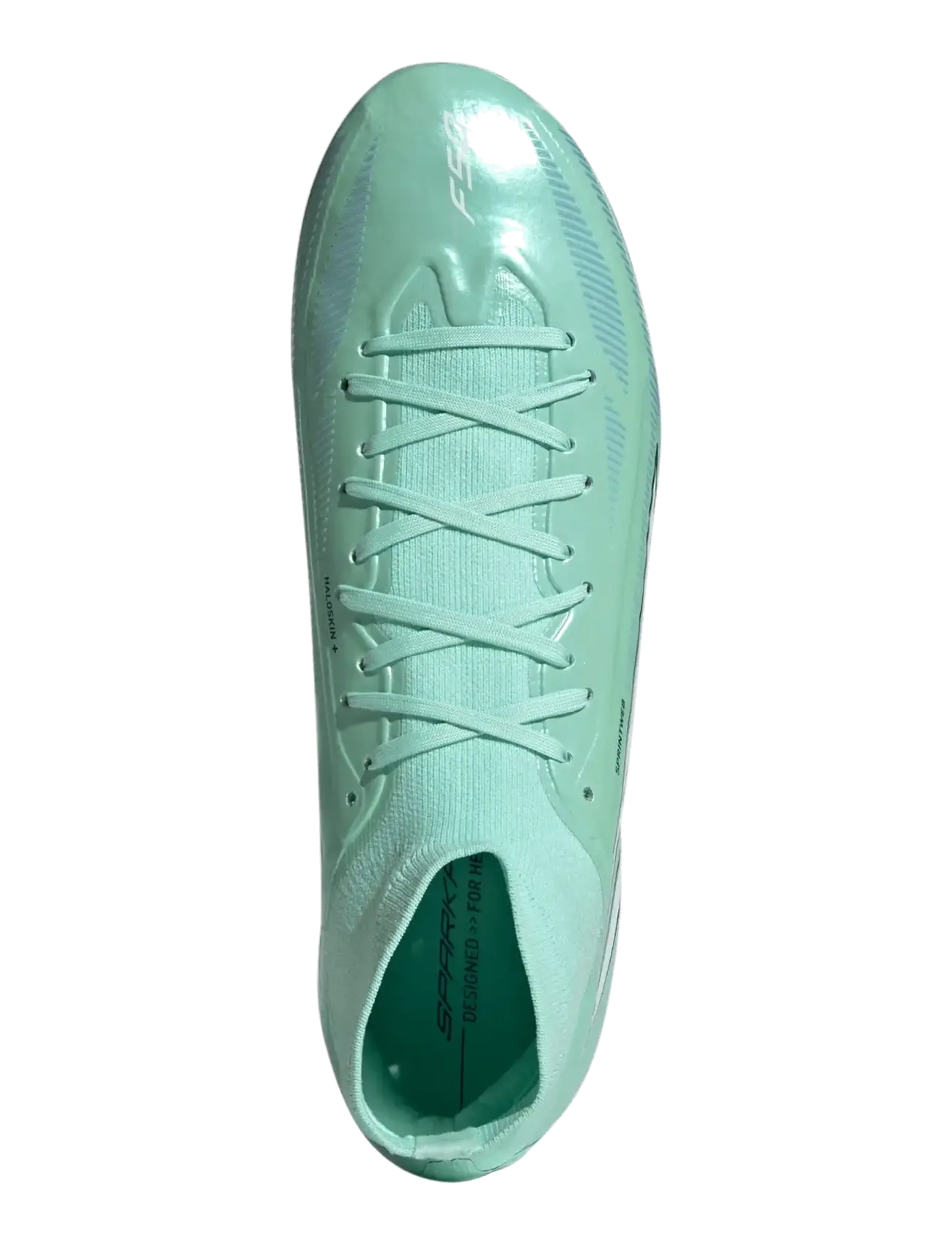 adidas Performance - F50 SPARKFUSION PRO FG/AG - football boots - clemin/ftwwht/solpur - 3