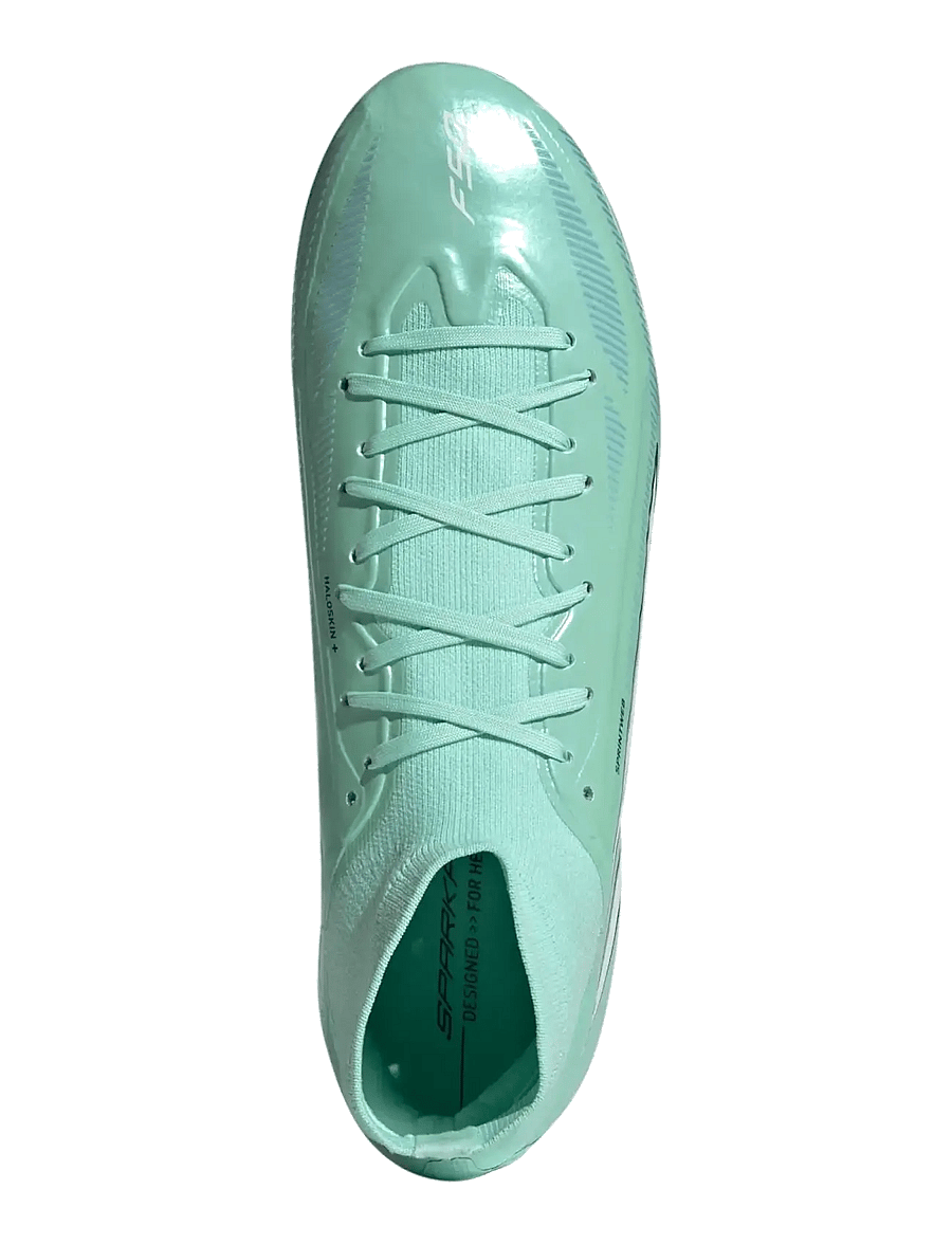 adidas Performance - F50 SPARKFUSION PRO FG/AG - football boots - clemin/ftwwht/solpur - 3