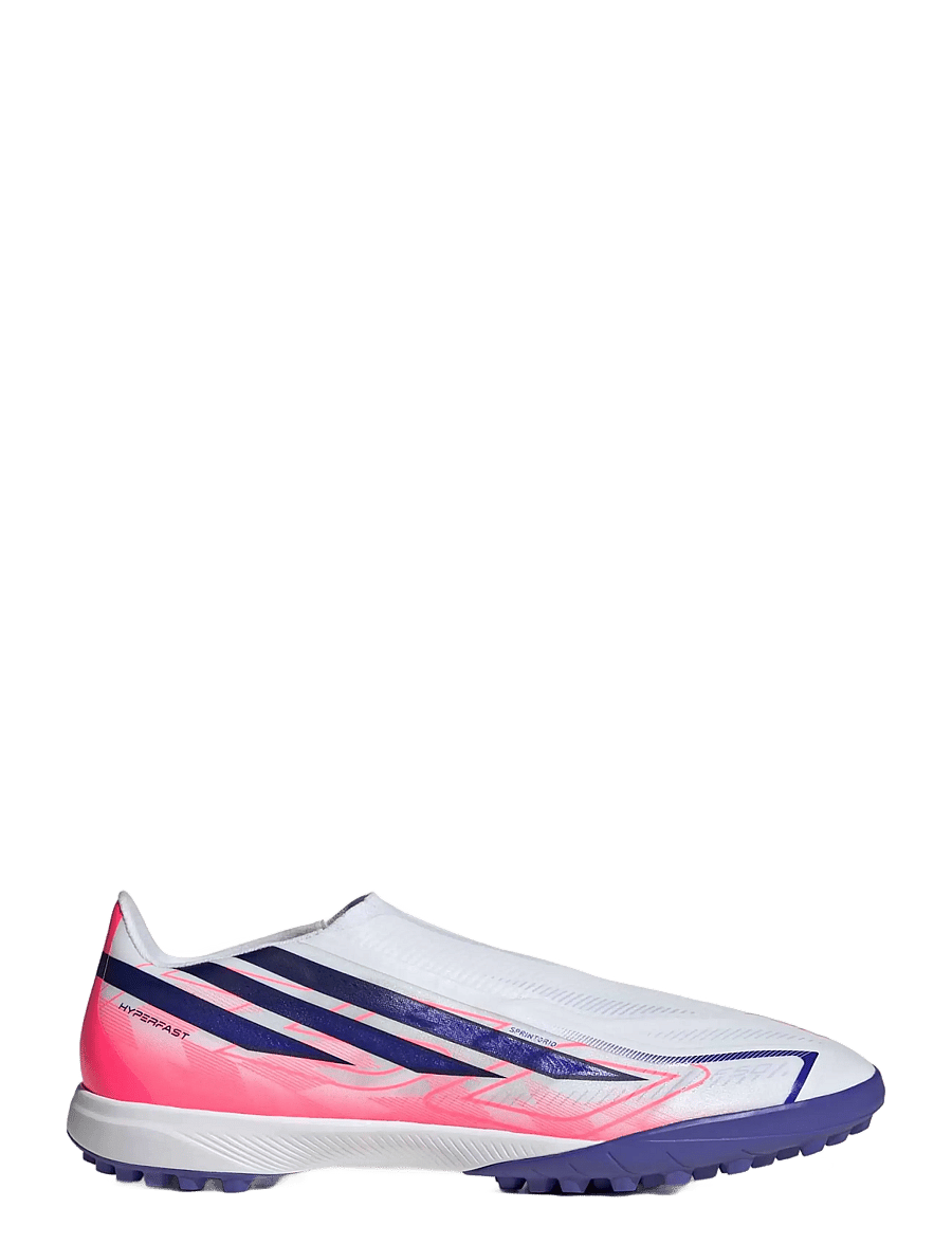 adidas Performance - F50 HYPERFAST LEAGUE LL TF - football boots - ftwwht/solpur/soltur - 1