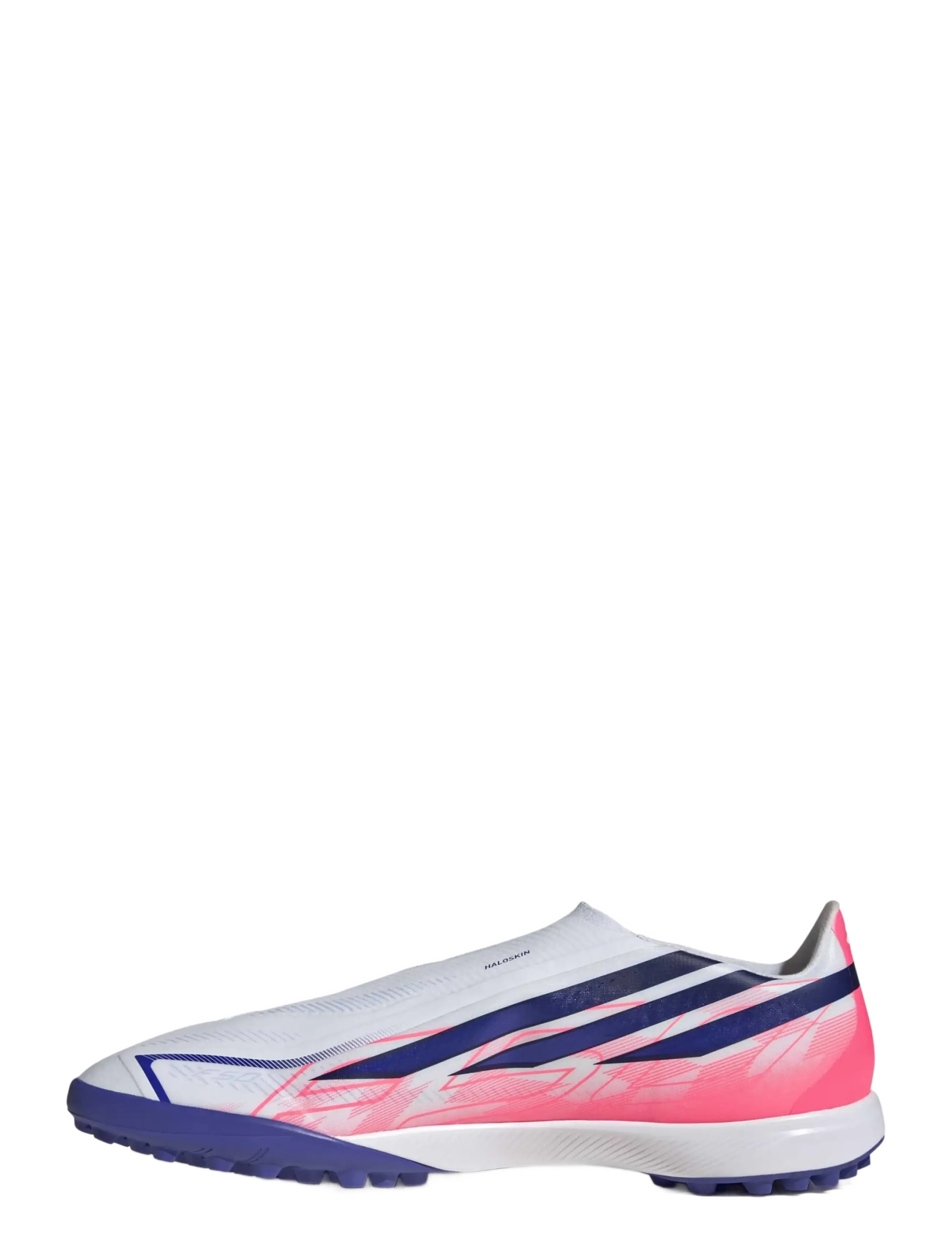 adidas Performance - F50 HYPERFAST LEAGUE LL TF - football boots - ftwwht/solpur/soltur - 2