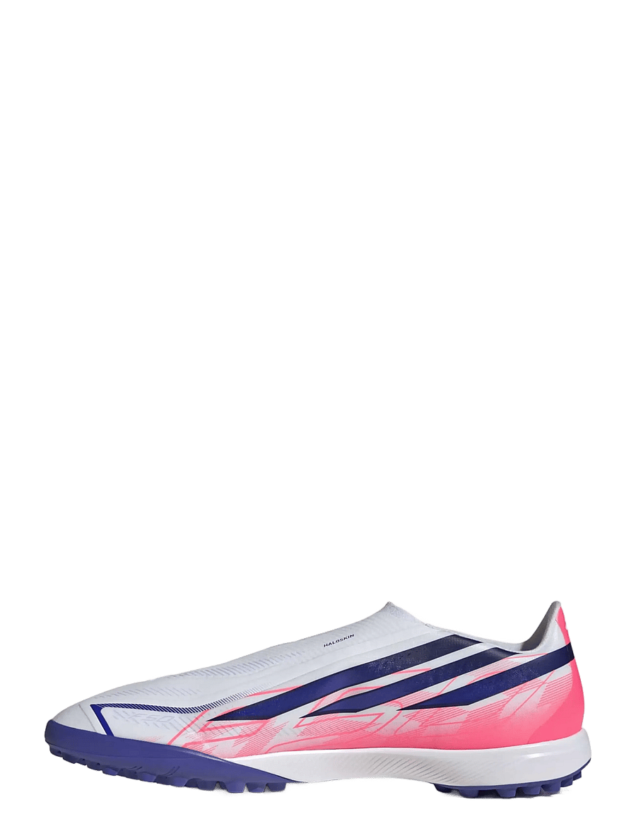 adidas Performance - F50 HYPERFAST LEAGUE LL TF - football boots - ftwwht/solpur/soltur - 2