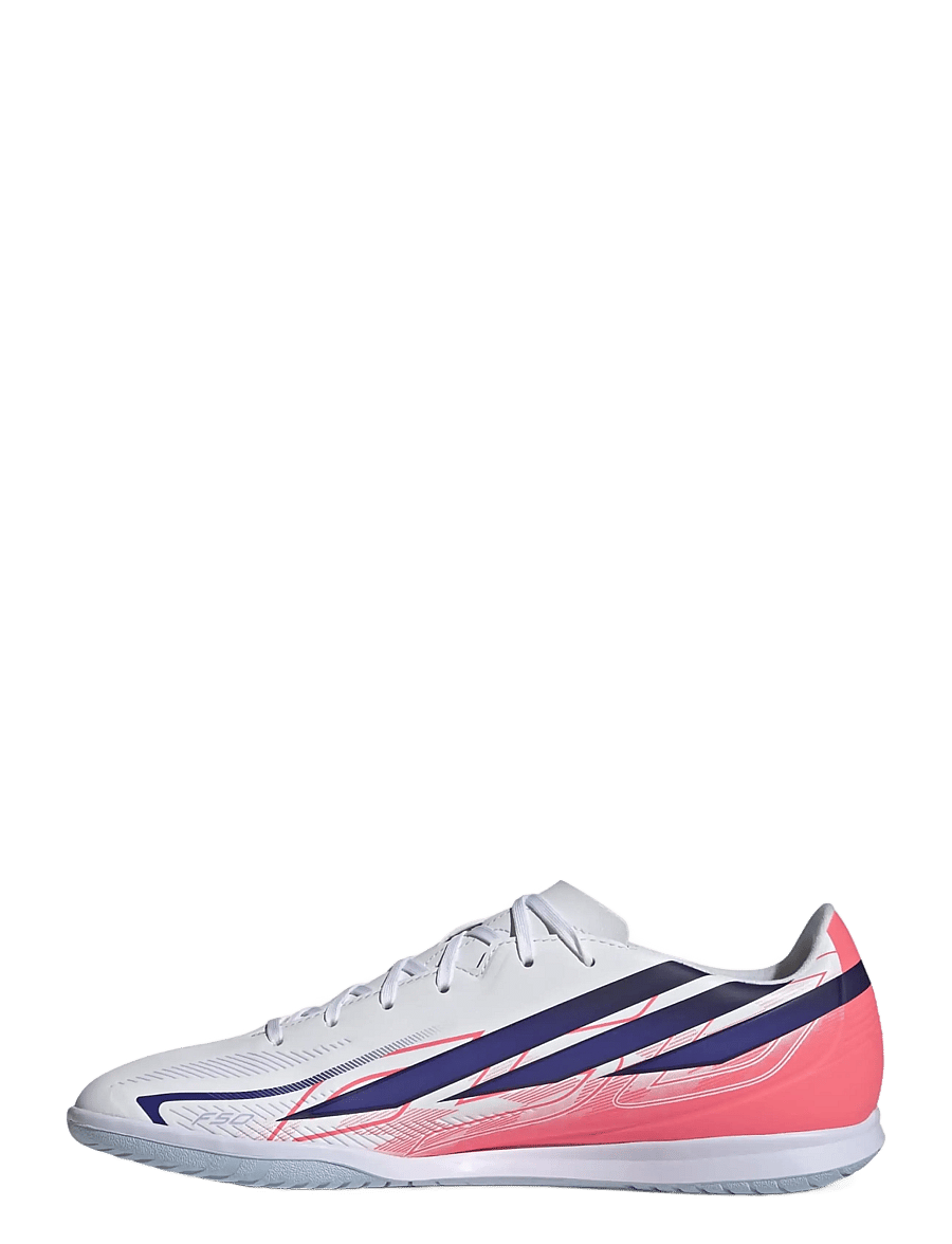 adidas Performance - F50 HYPERFAST CLUB IN - indoor sports shoes - ftwwht/solpur/soltur - 2