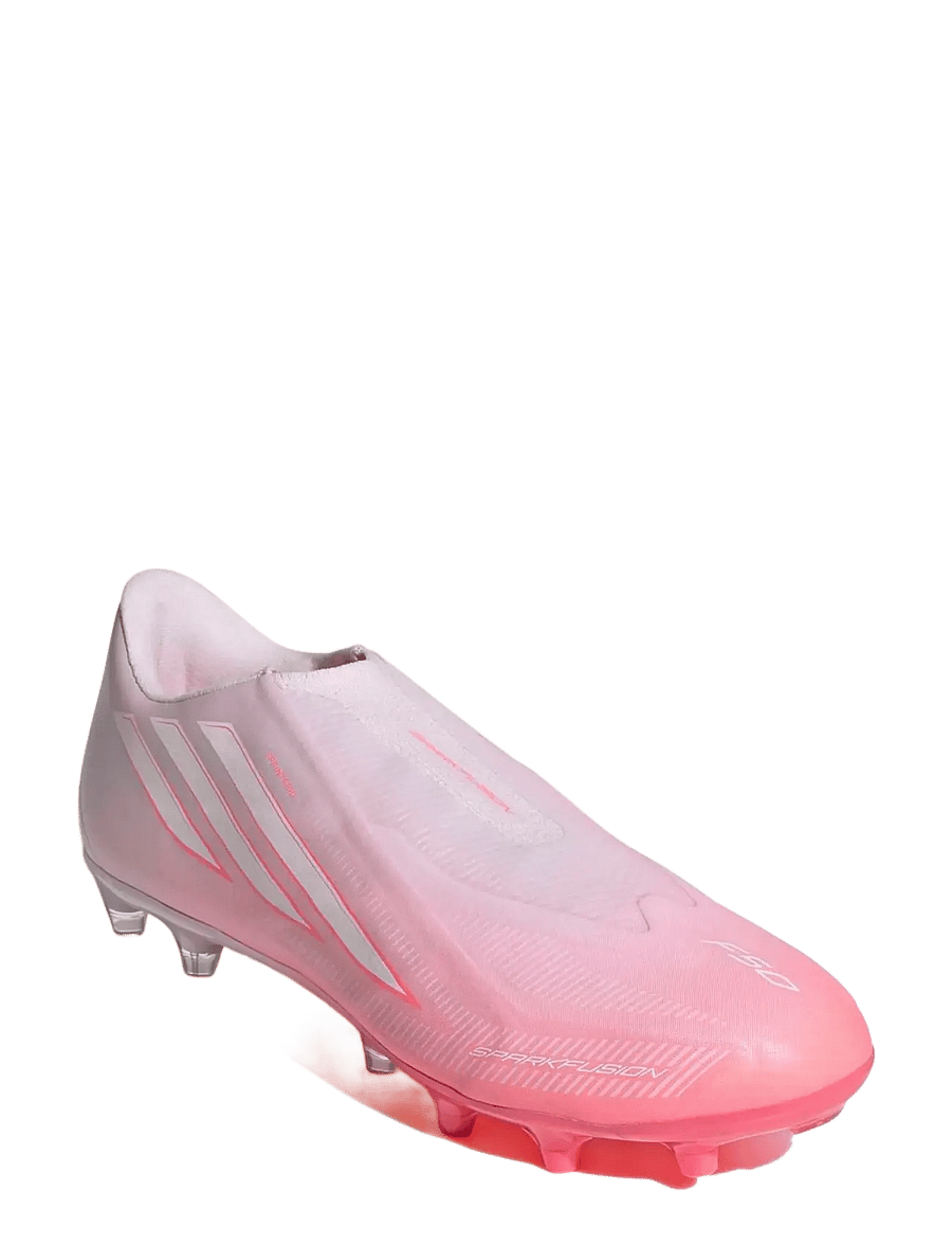 adidas Performance - F50 SPARKFUSION LEAGUE LL FGAG - fußballstiefel - soltur/ftwwht/dispin - 0