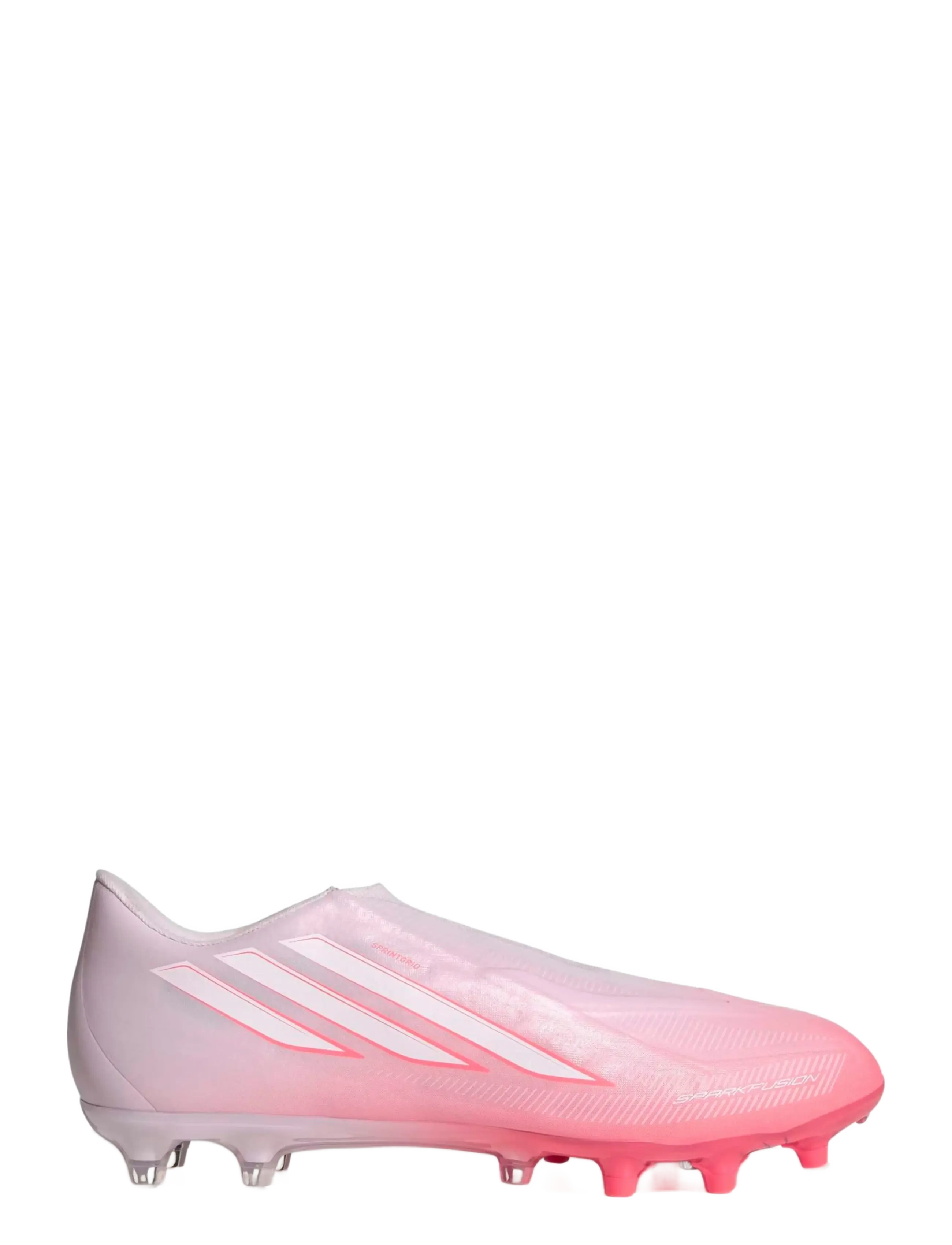 adidas Performance - F50 SPARKFUSION LEAGUE LL FGAG - fußballstiefel - soltur/ftwwht/dispin - 1