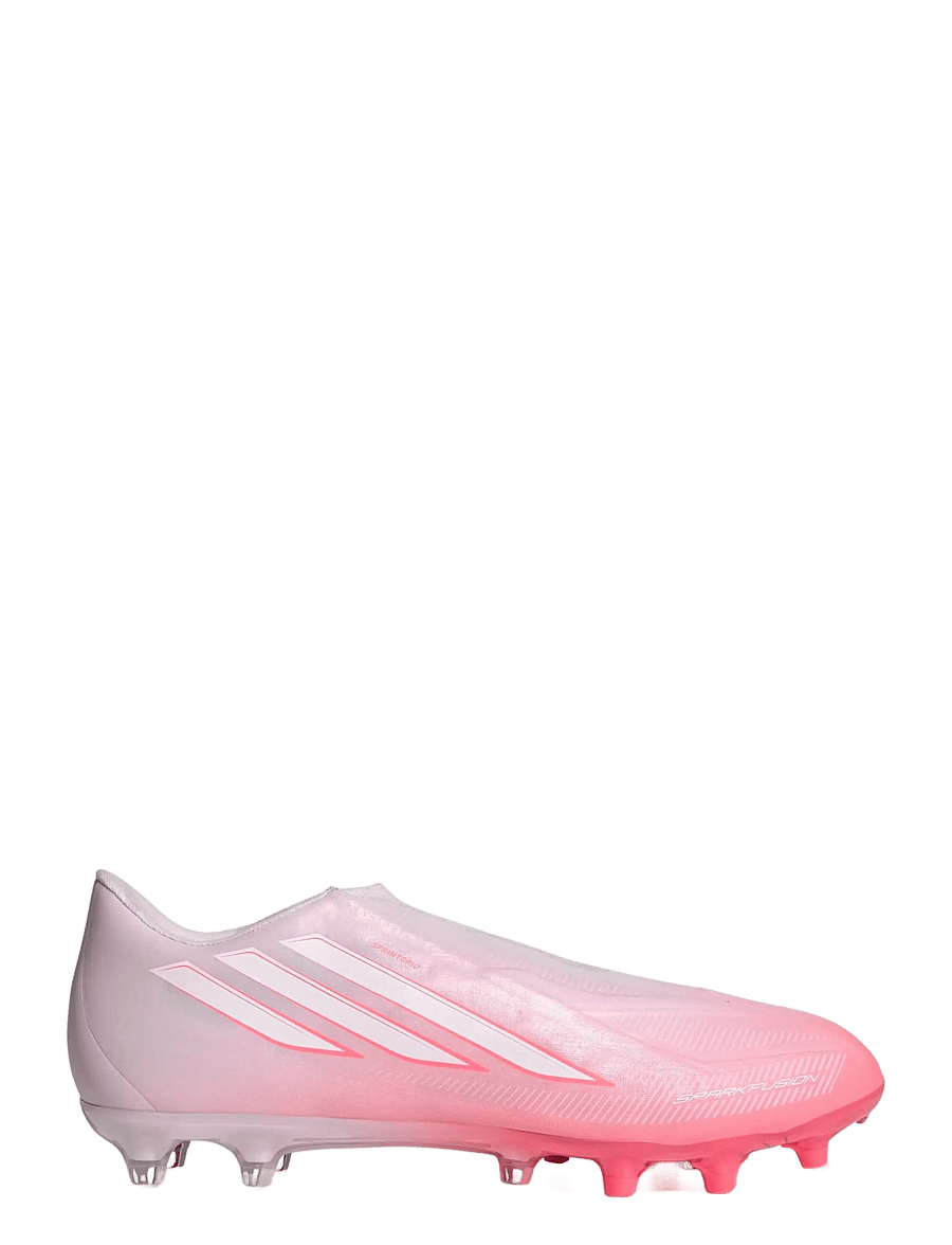 adidas Performance - F50 SPARKFUSION LEAGUE LL FGAG - fußballstiefel - soltur/ftwwht/dispin - 1