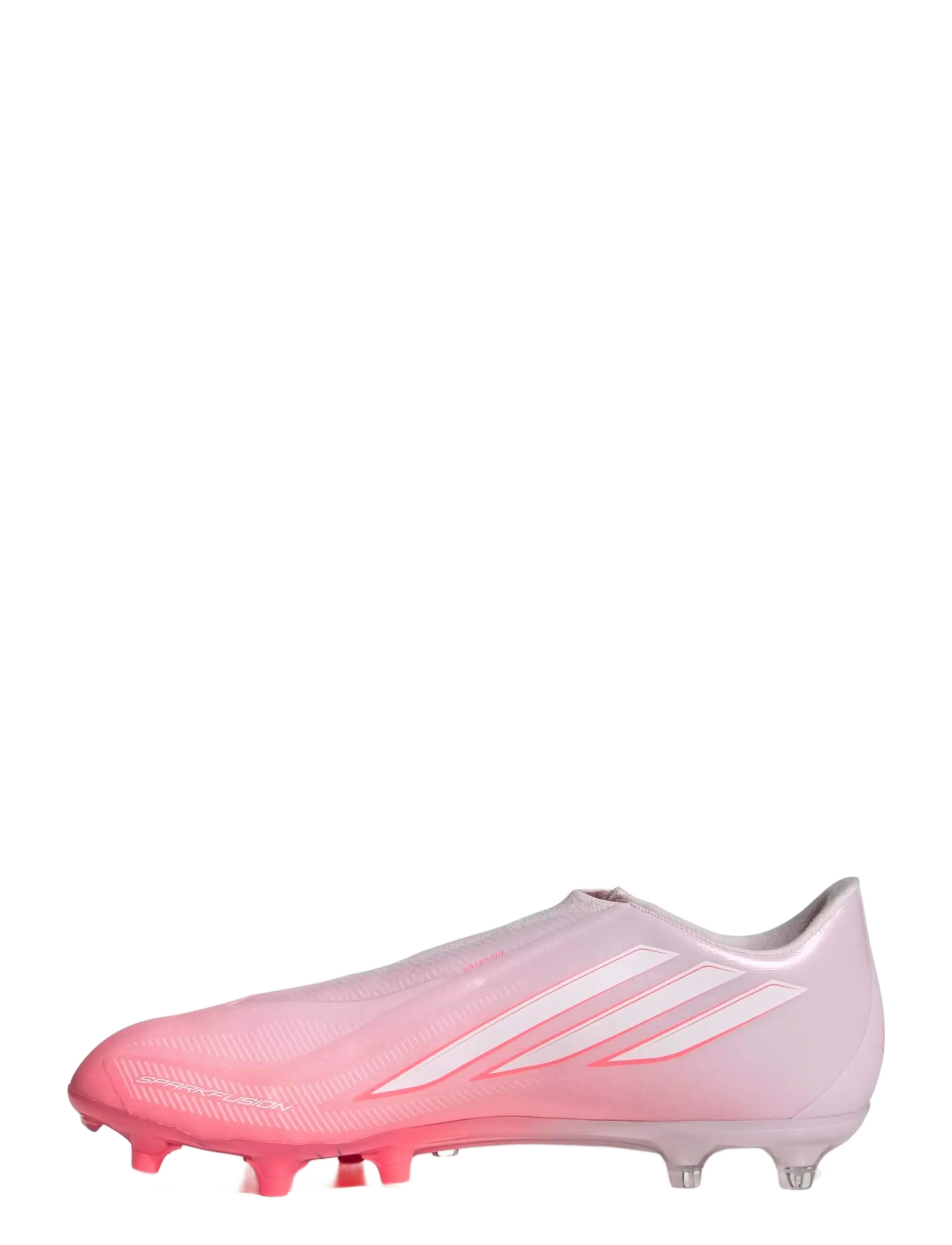 adidas Performance - F50 SPARKFUSION LEAGUE LL FGAG - fußballstiefel - soltur/ftwwht/dispin - 2