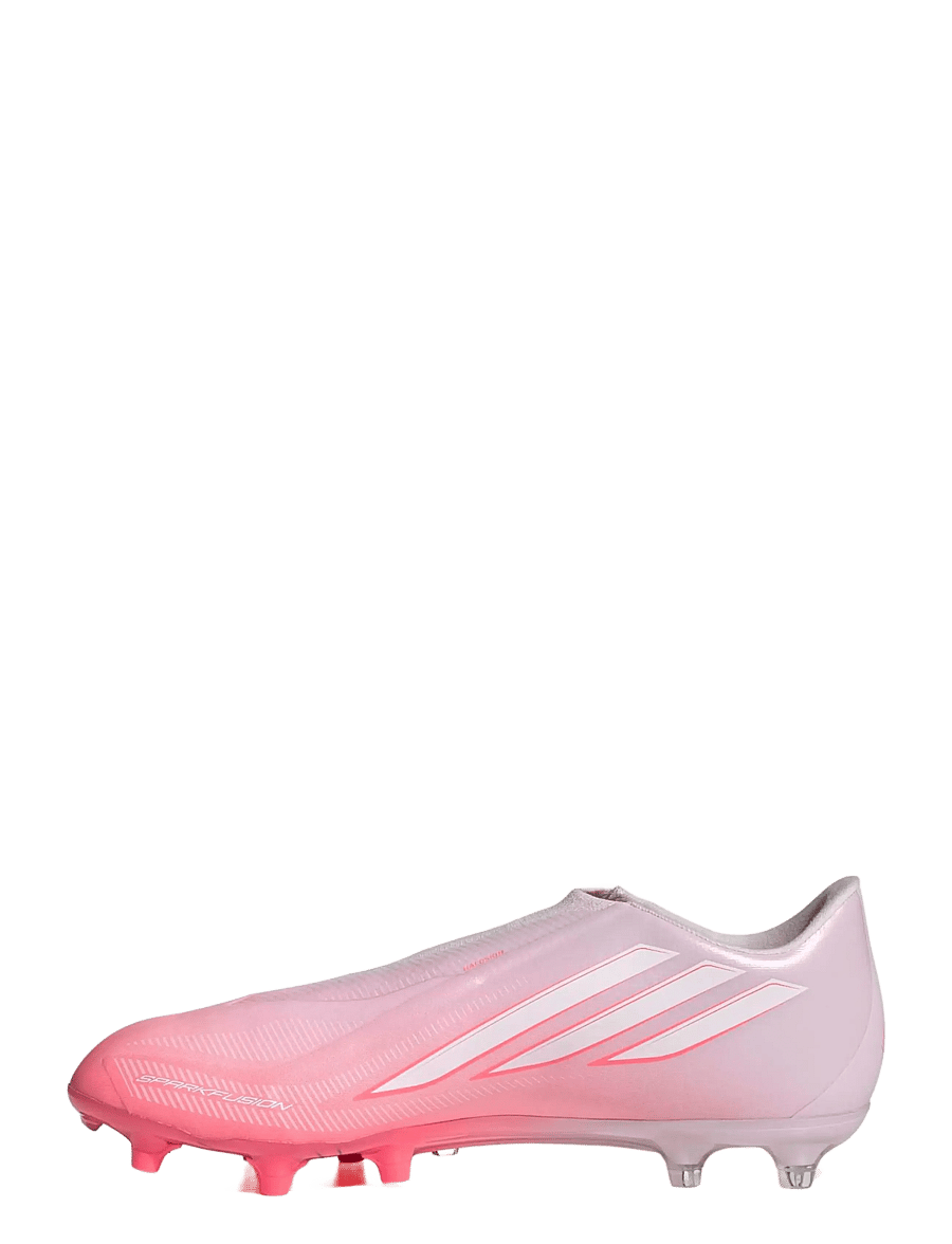 adidas Performance - F50 SPARKFUSION LEAGUE LL FGAG - fußballstiefel - soltur/ftwwht/dispin - 2