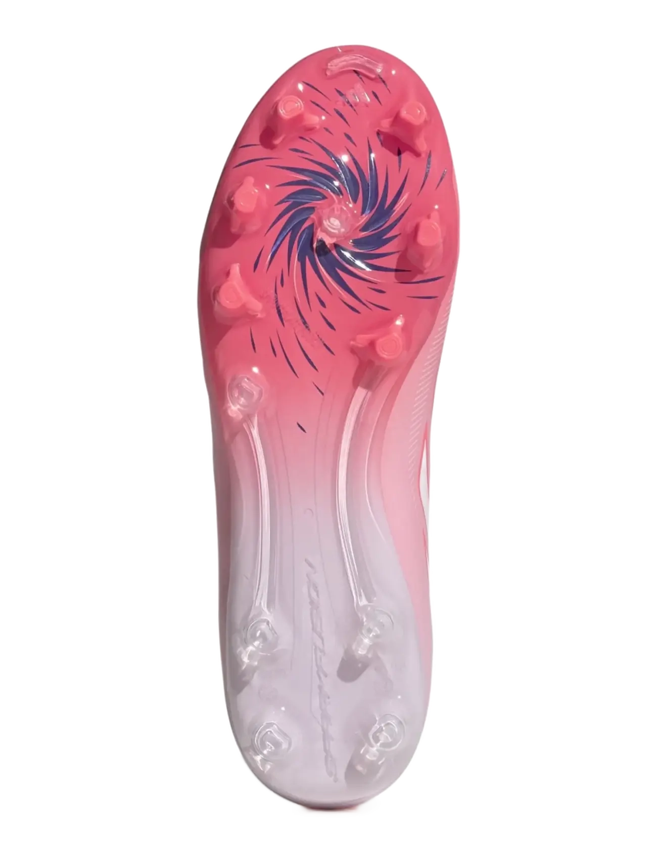 adidas Performance - F50 SPARKFUSION LEAGUE LL FGAG - fußballstiefel - soltur/ftwwht/dispin - 4