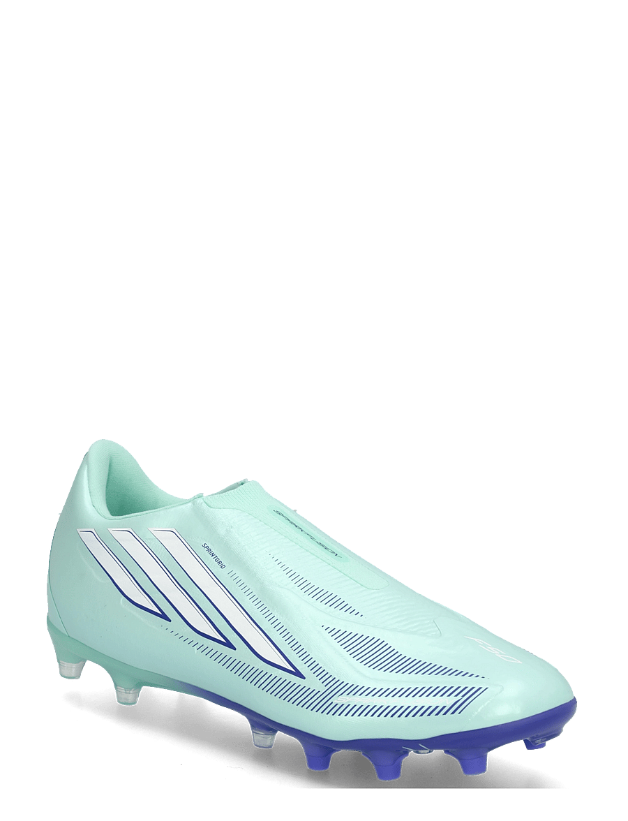 adidas Performance - F50 SPARKFUSION LEAGUE LL FGAG - fußballstiefel - clemin/ftwwht/solpur - 0