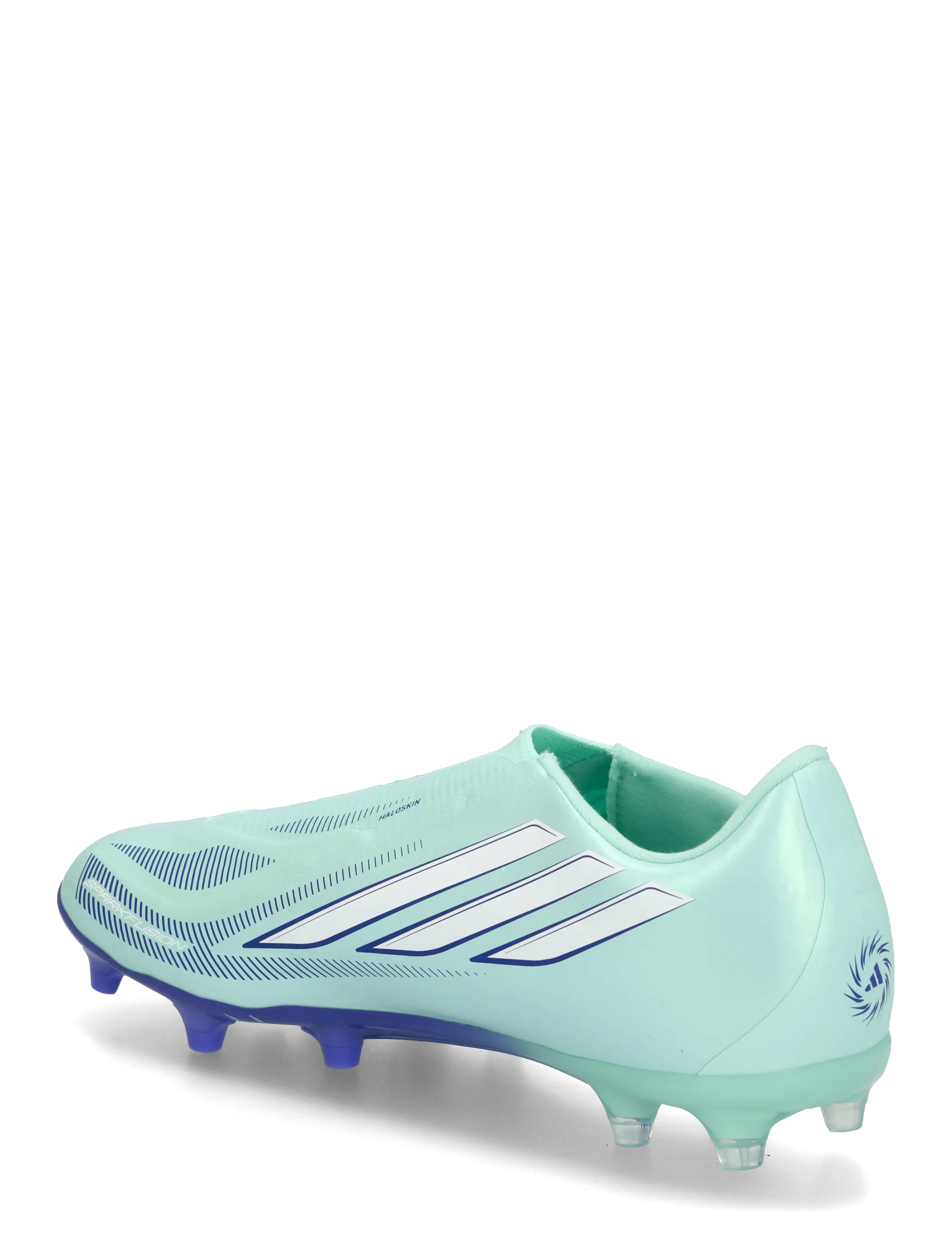 adidas Performance - F50 SPARKFUSION LEAGUE LL FGAG - fußballstiefel - clemin/ftwwht/solpur - 1