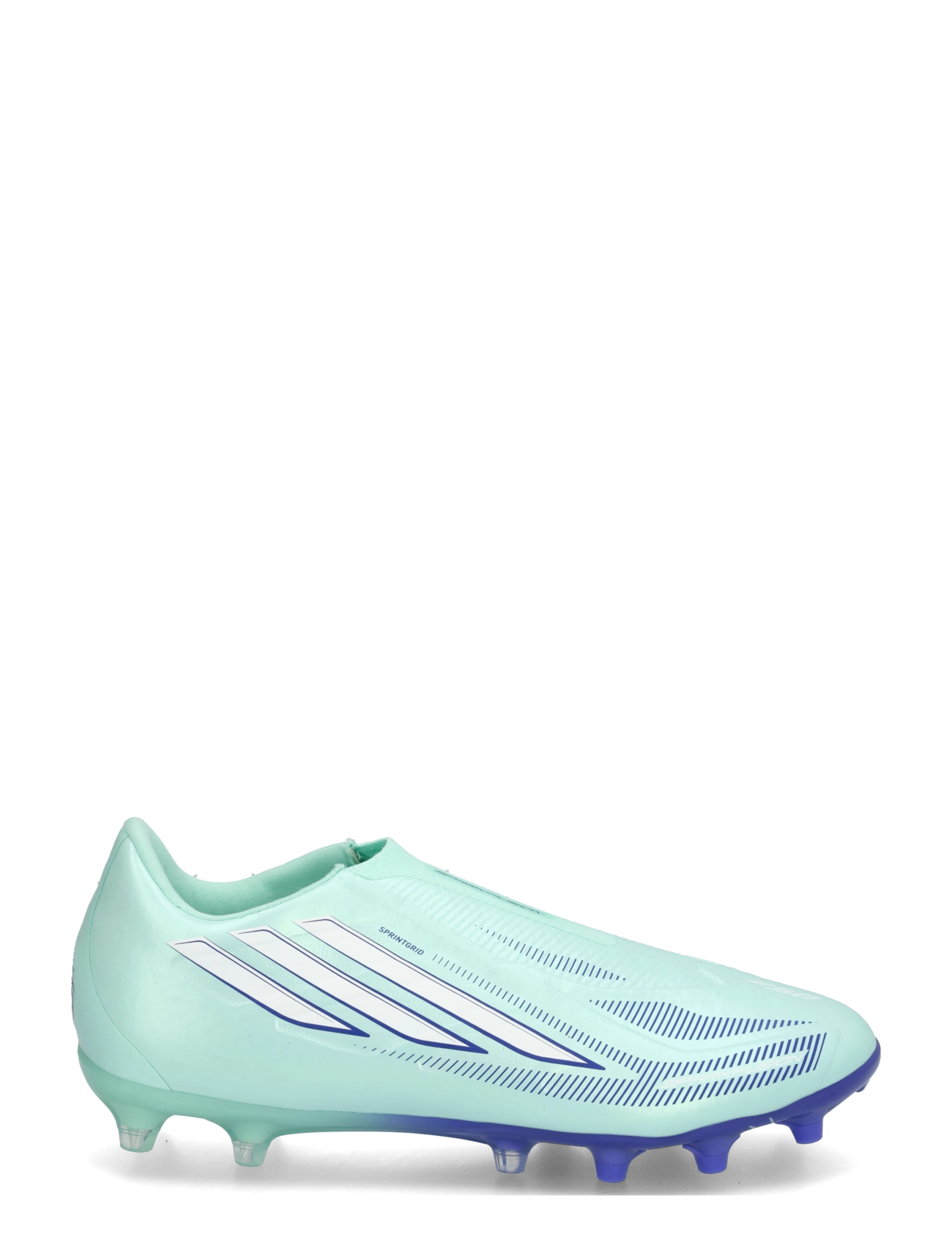 adidas Performance - F50 SPARKFUSION LEAGUE LL FGAG - fußballstiefel - clemin/ftwwht/solpur - 2