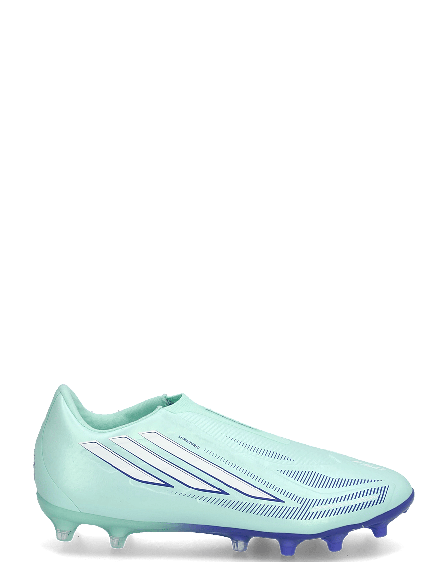 adidas Performance - F50 SPARKFUSION LEAGUE LL FGAG - fußballstiefel - clemin/ftwwht/solpur - 2