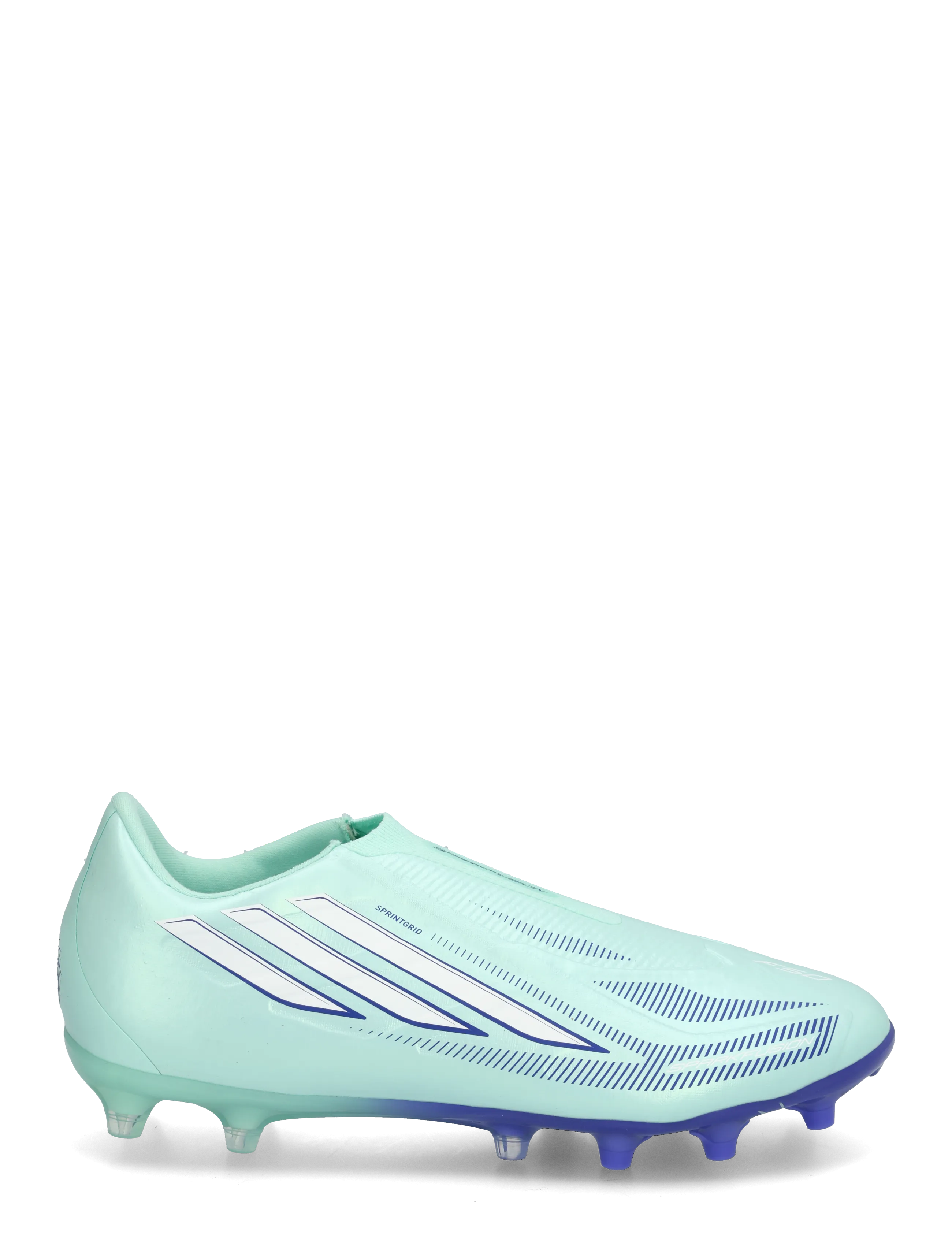 adidas Performance - F50 SPARKFUSION LEAGUE LL FGAG - fußballstiefel - clemin/ftwwht/solpur - 2