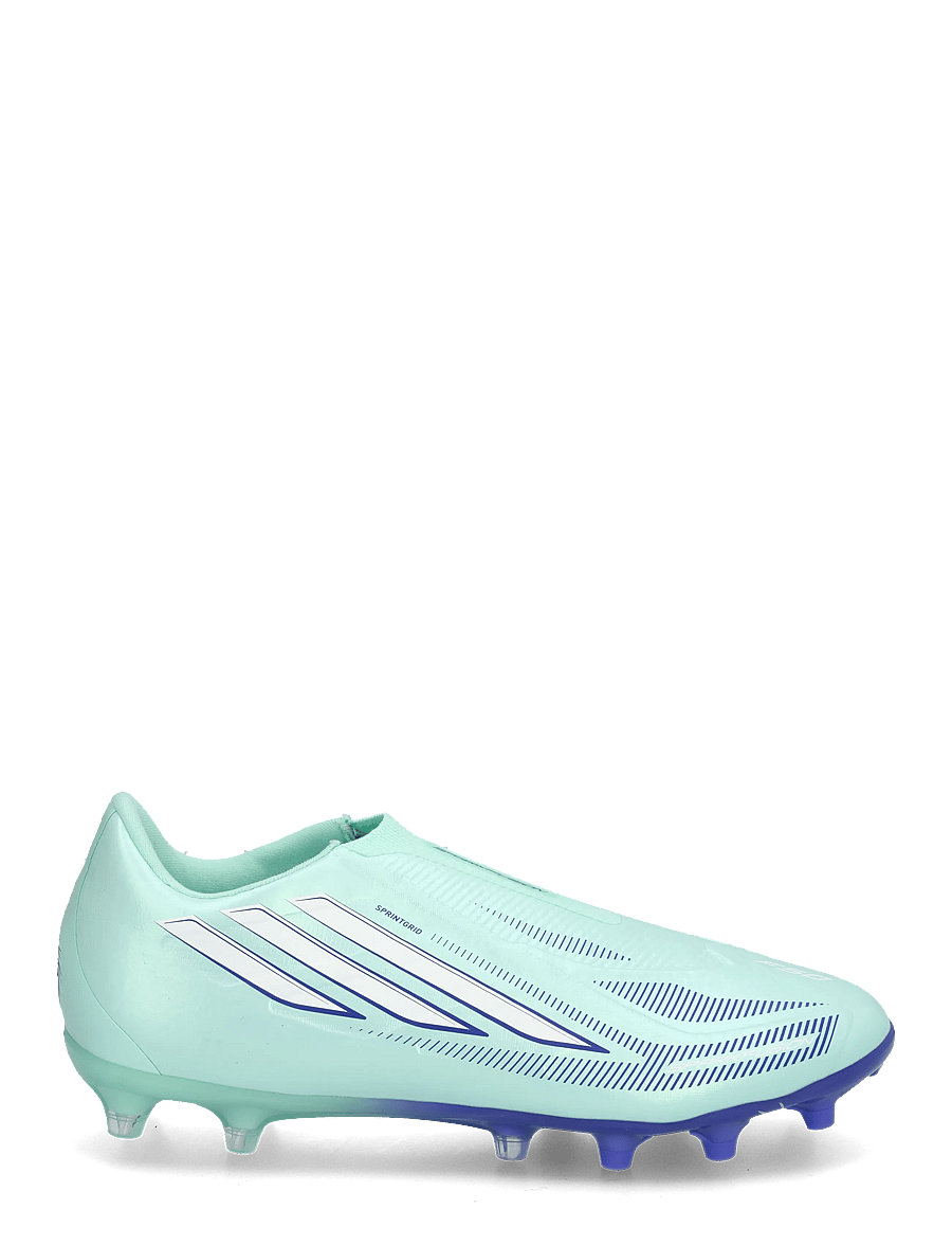 adidas Performance - F50 SPARKFUSION LEAGUE LL FGAG - fußballstiefel - clemin/ftwwht/solpur - 2