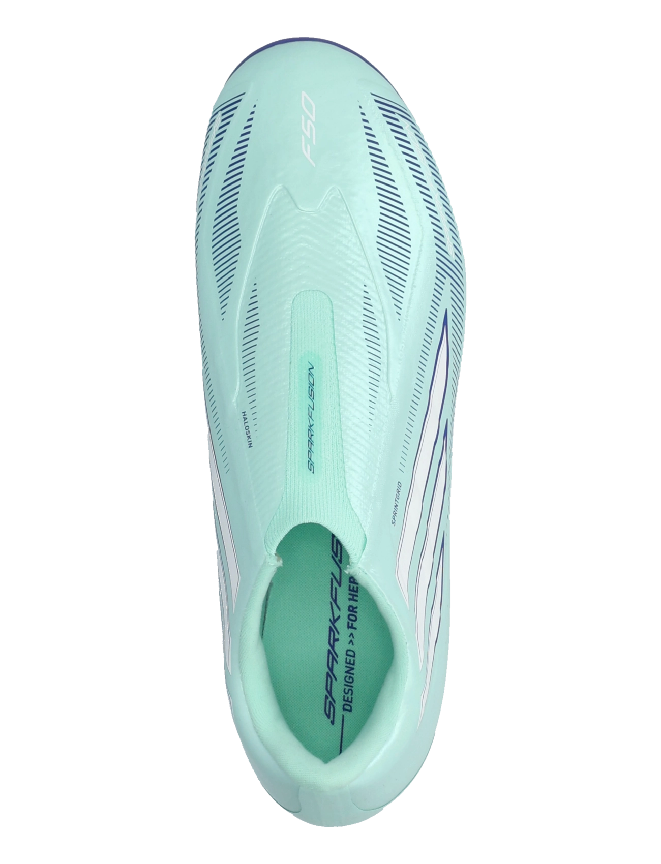 adidas Performance - F50 SPARKFUSION LEAGUE LL FGAG - fußballstiefel - clemin/ftwwht/solpur - 3