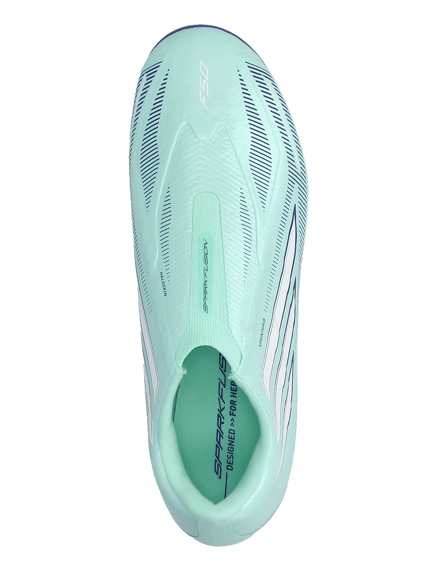 adidas Performance - F50 SPARKFUSION LEAGUE LL FGAG - fußballstiefel - clemin/ftwwht/solpur - 3