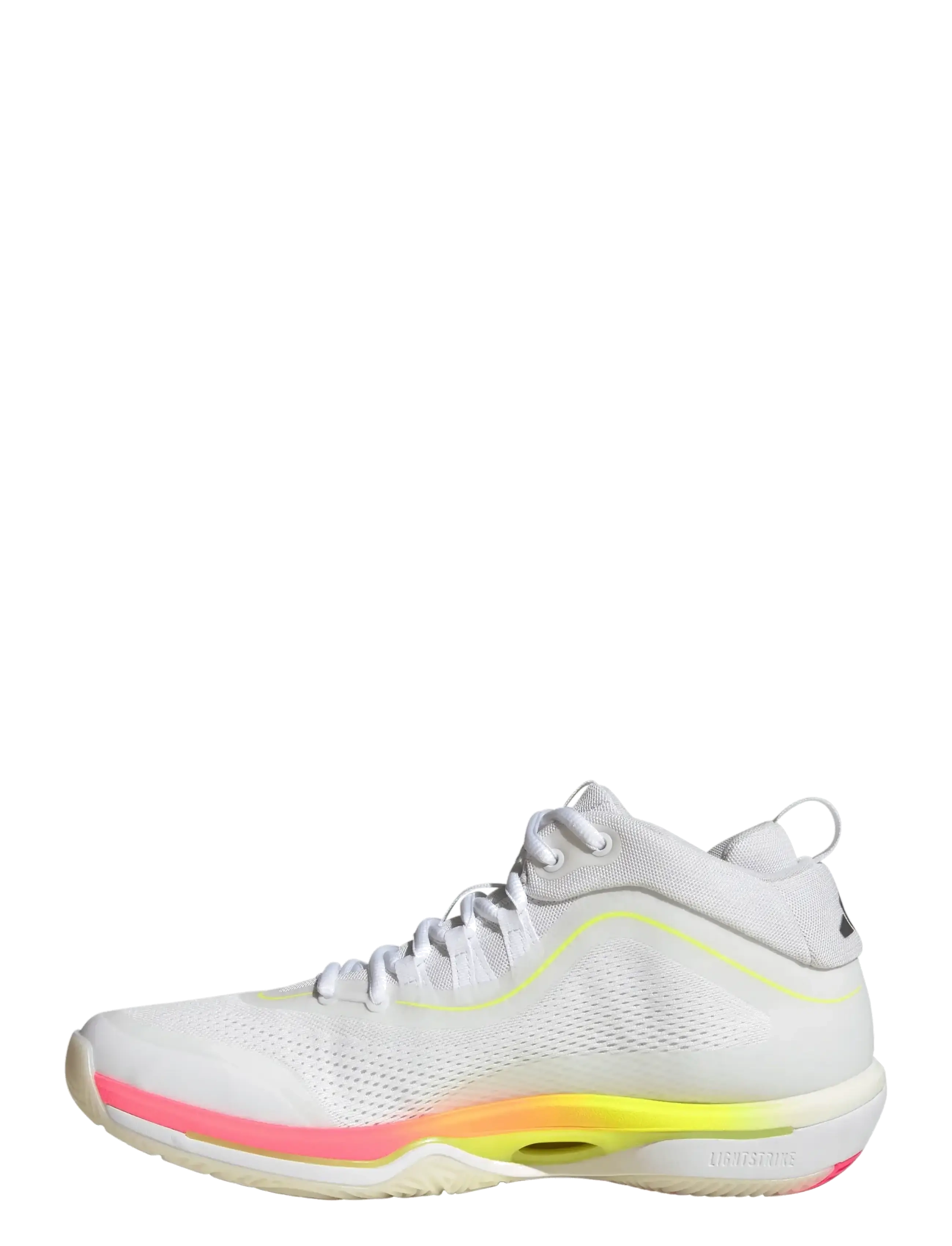 adidas Performance - CRAZYFLIGHT 7 MID M - ftwwht/ftwwht/ironmt - 2