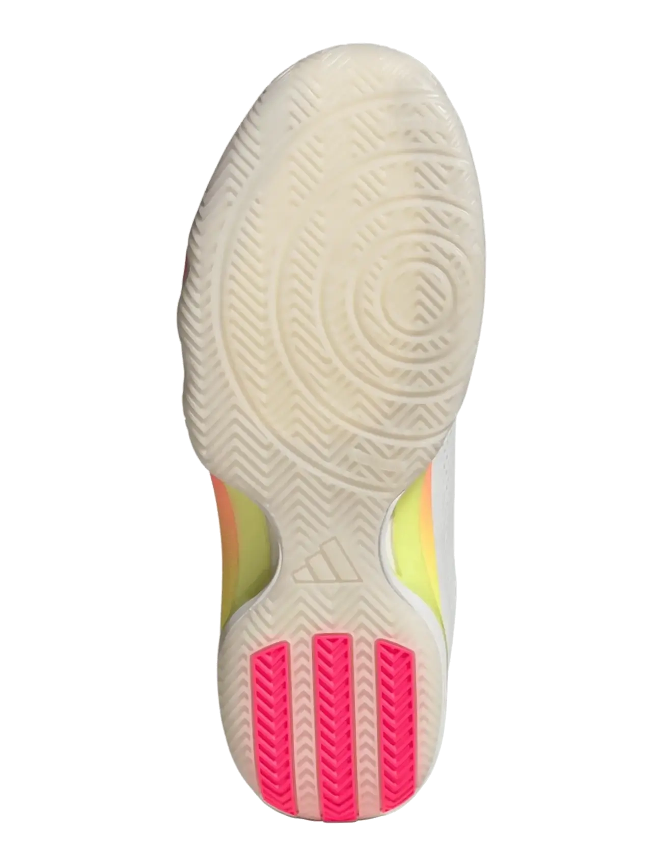 adidas Performance - CRAZYFLIGHT 7 MID M - ftwwht/ftwwht/ironmt - 5