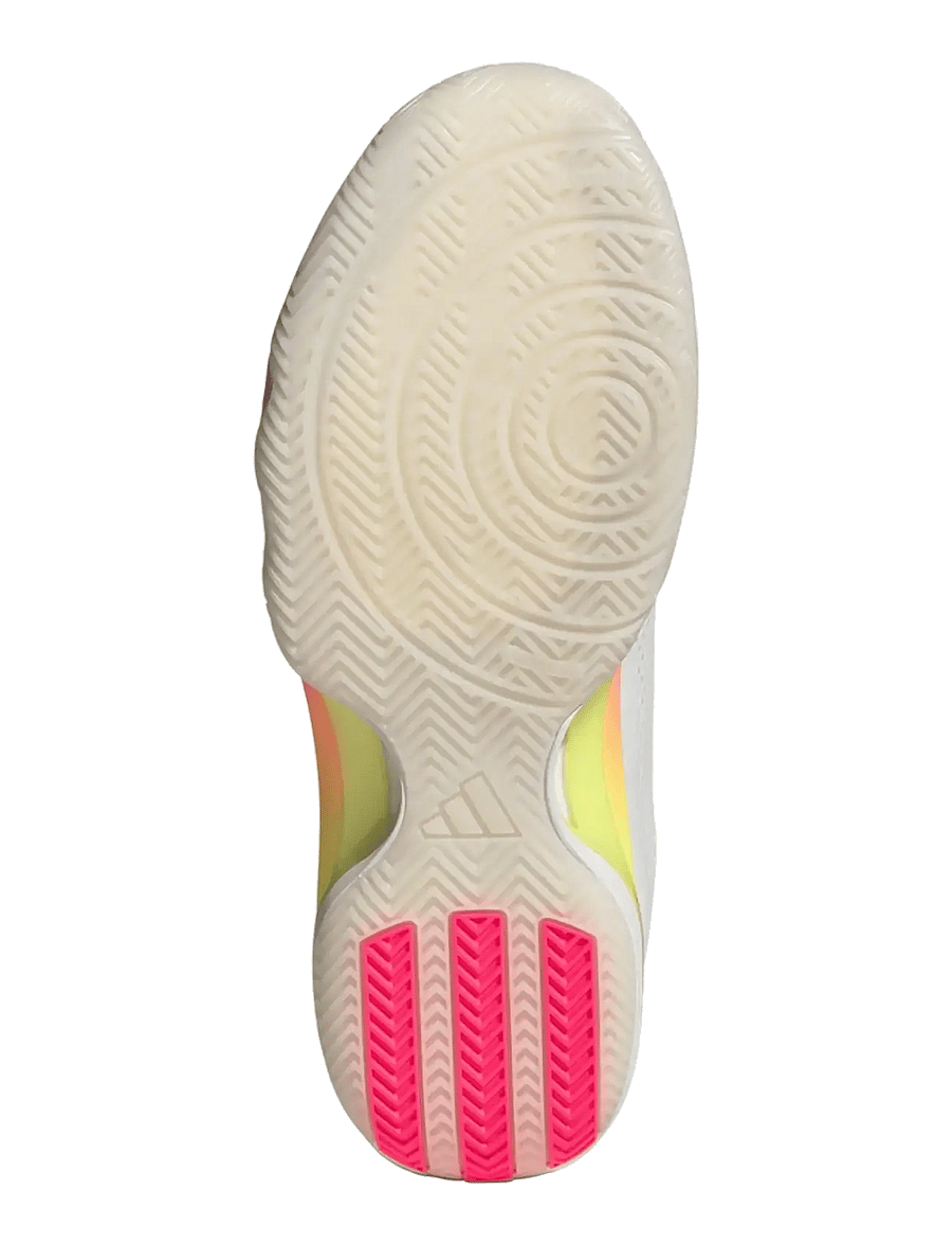 adidas Performance - CRAZYFLIGHT 7 MID M - innanhússkór - ftwwht/ftwwht/ironmt - 5
