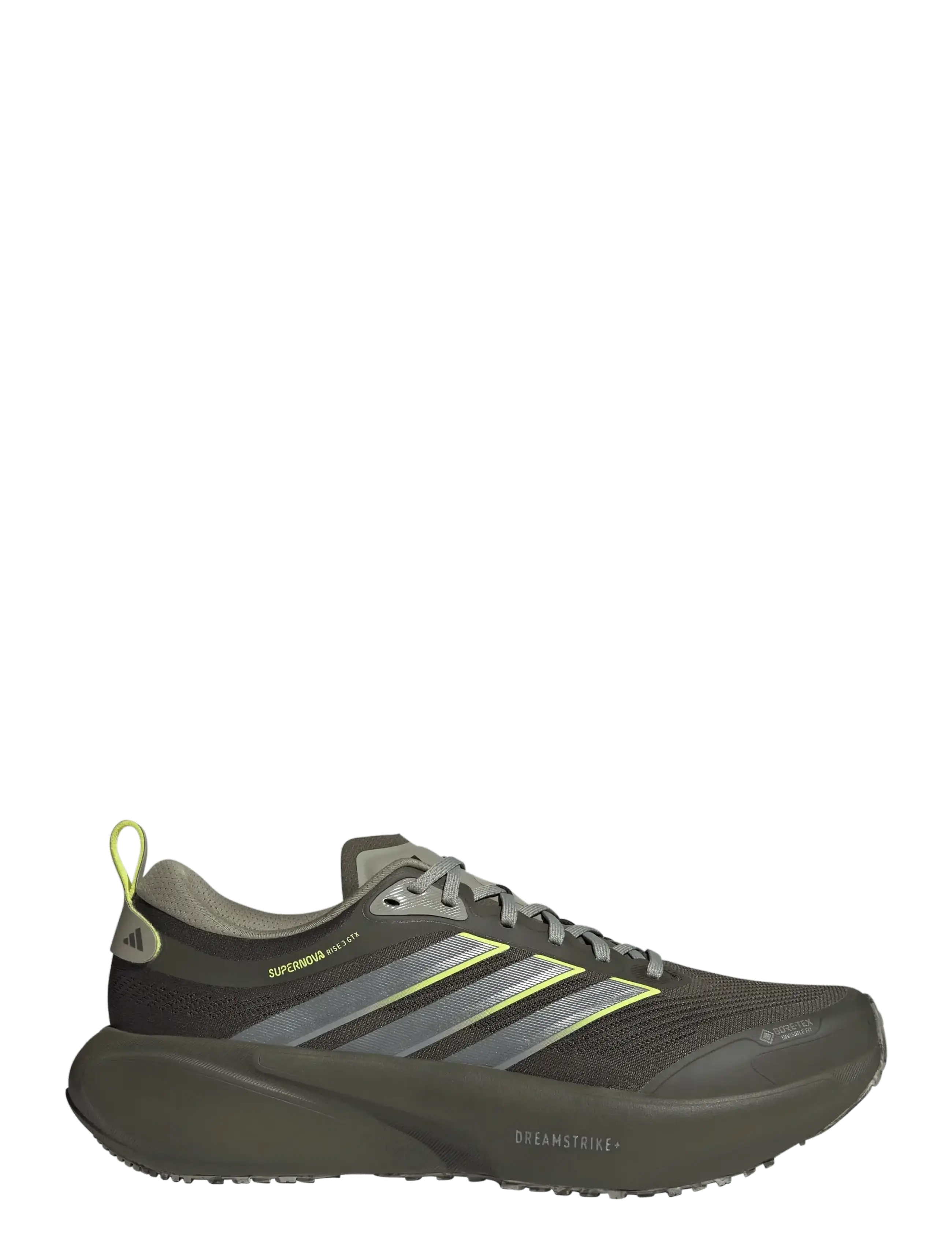 adidas Performance - SUPERNOVA RISE 3 GTX M - löparskor - shaoli/ironmt/frolem - 1