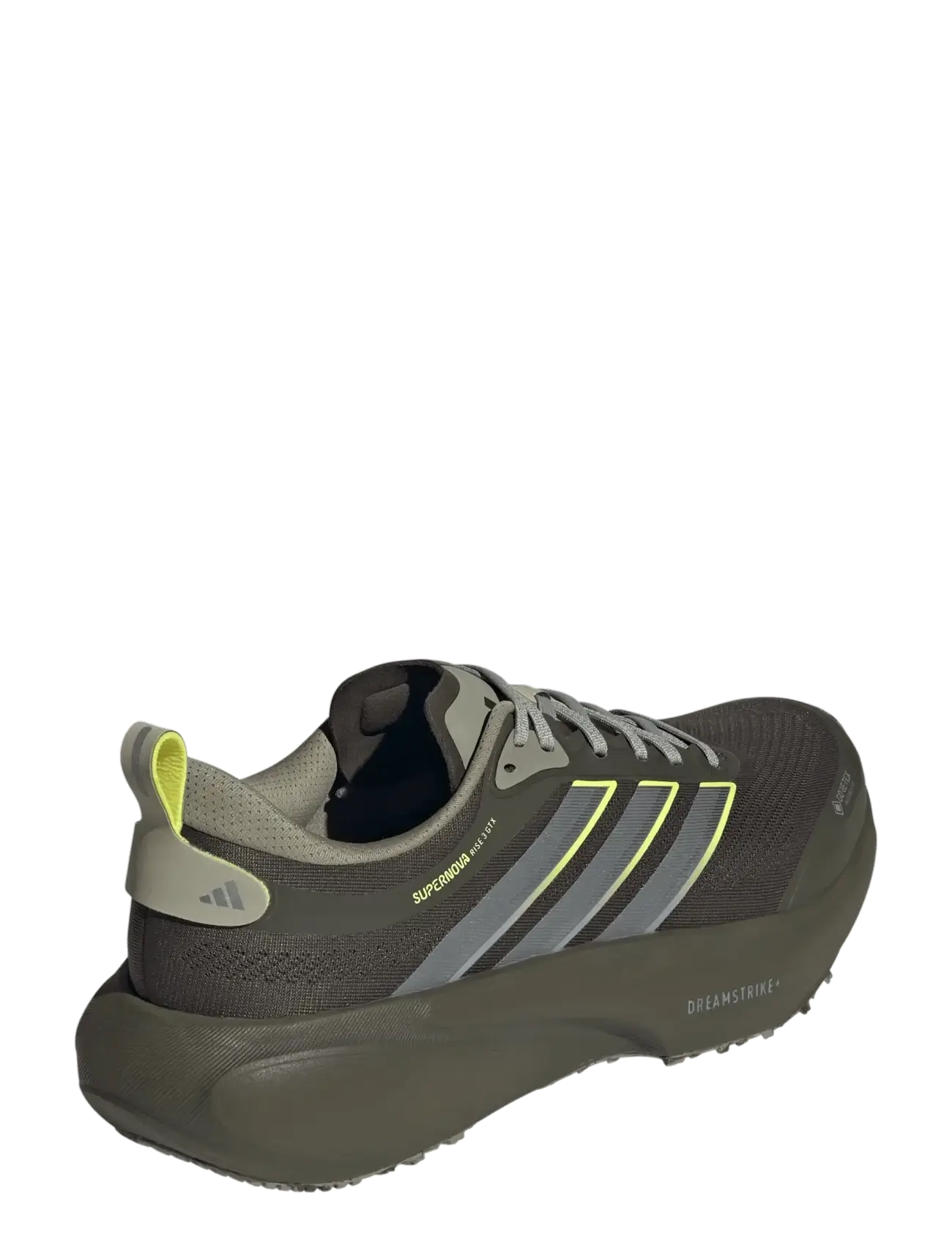 adidas Performance - SUPERNOVA RISE 3 GTX M - löparskor - shaoli/ironmt/frolem - 3