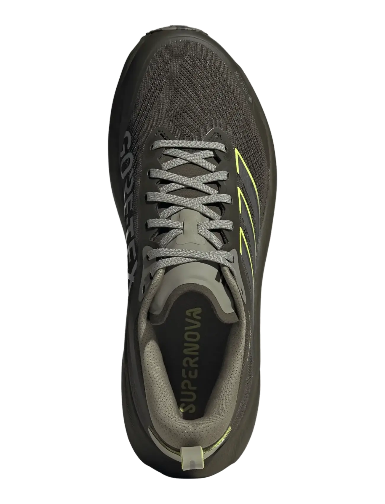 adidas Performance - SUPERNOVA RISE 3 GTX M - löparskor - shaoli/ironmt/frolem - 4