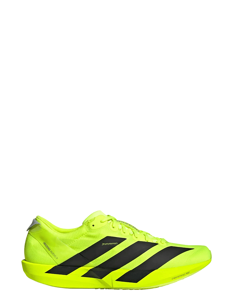 adidas Performance - ADIZERO ADIOS 9 M - jooksujalatsid - luclem/cblack/halsil - 1