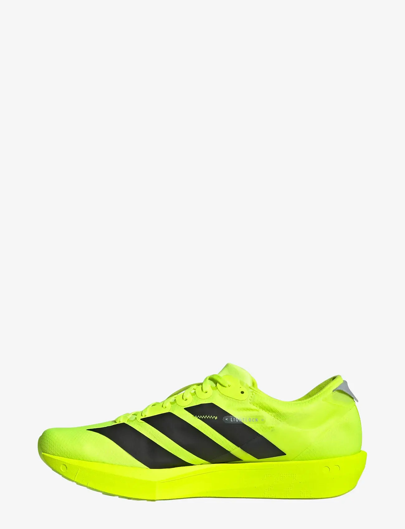 adidas Performance - ADIZERO ADIOS 9 M - løbesko - luclem/cblack/halsil - 2