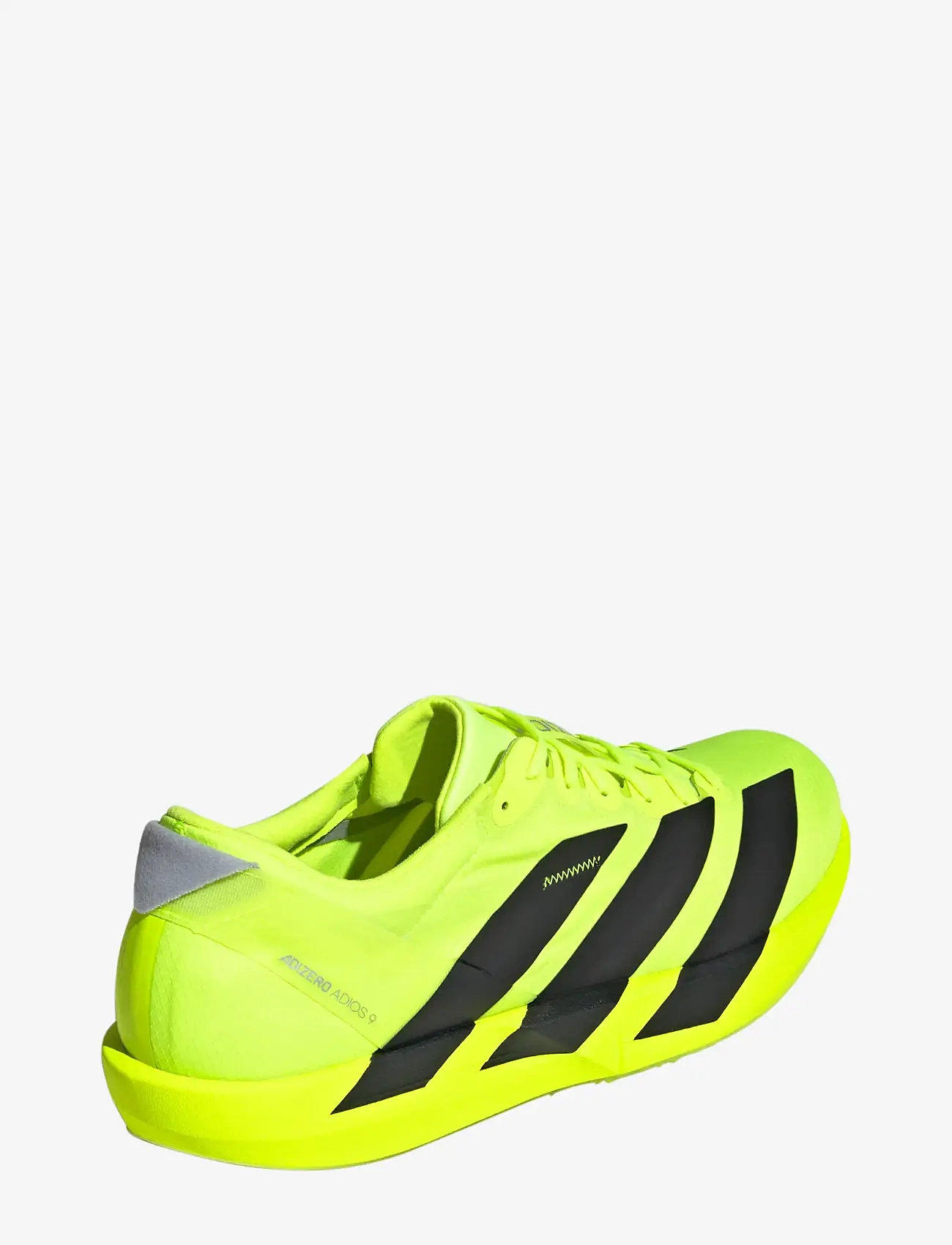 adidas Performance - ADIZERO ADIOS 9 M - løbesko - luclem/cblack/halsil - 3