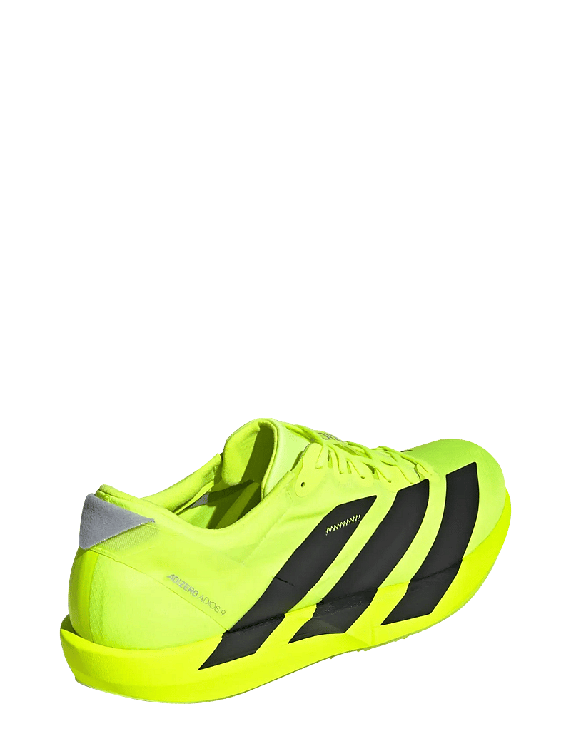 adidas Performance - ADIZERO ADIOS 9 M - jooksujalatsid - luclem/cblack/halsil - 3